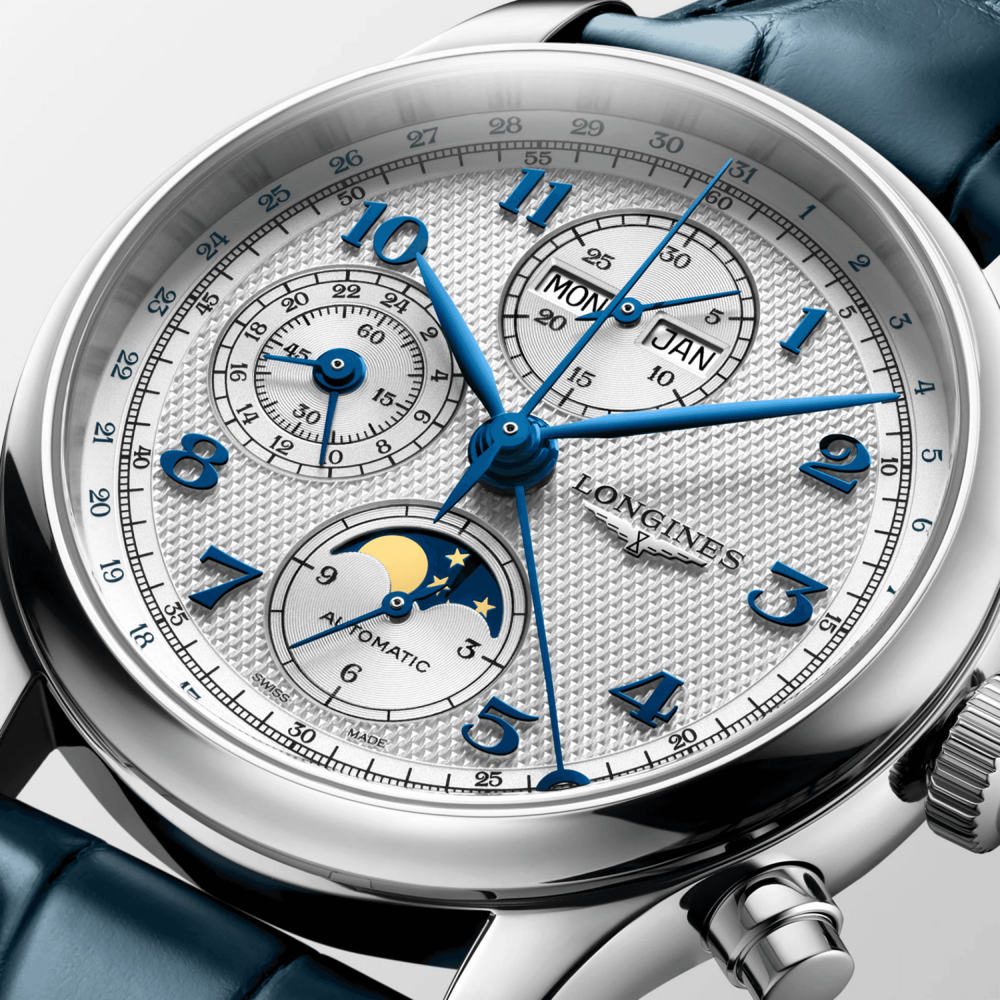 Longines Master Collection 41mm - L2.962.4.73.2 - #2