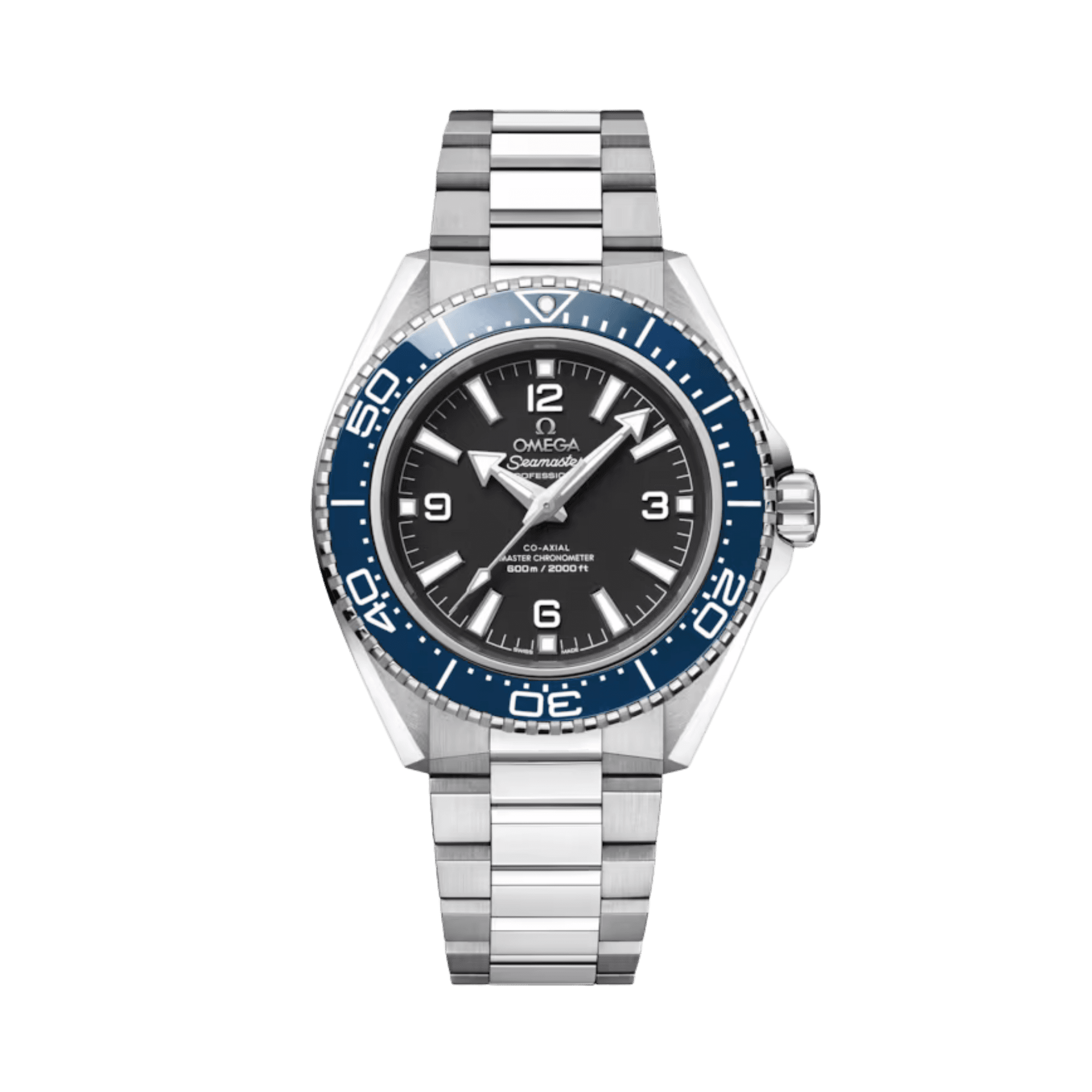 OMEGA Seamaster Planet Ocean 600M 42mm - 217.30.42.21.01.002 - #1