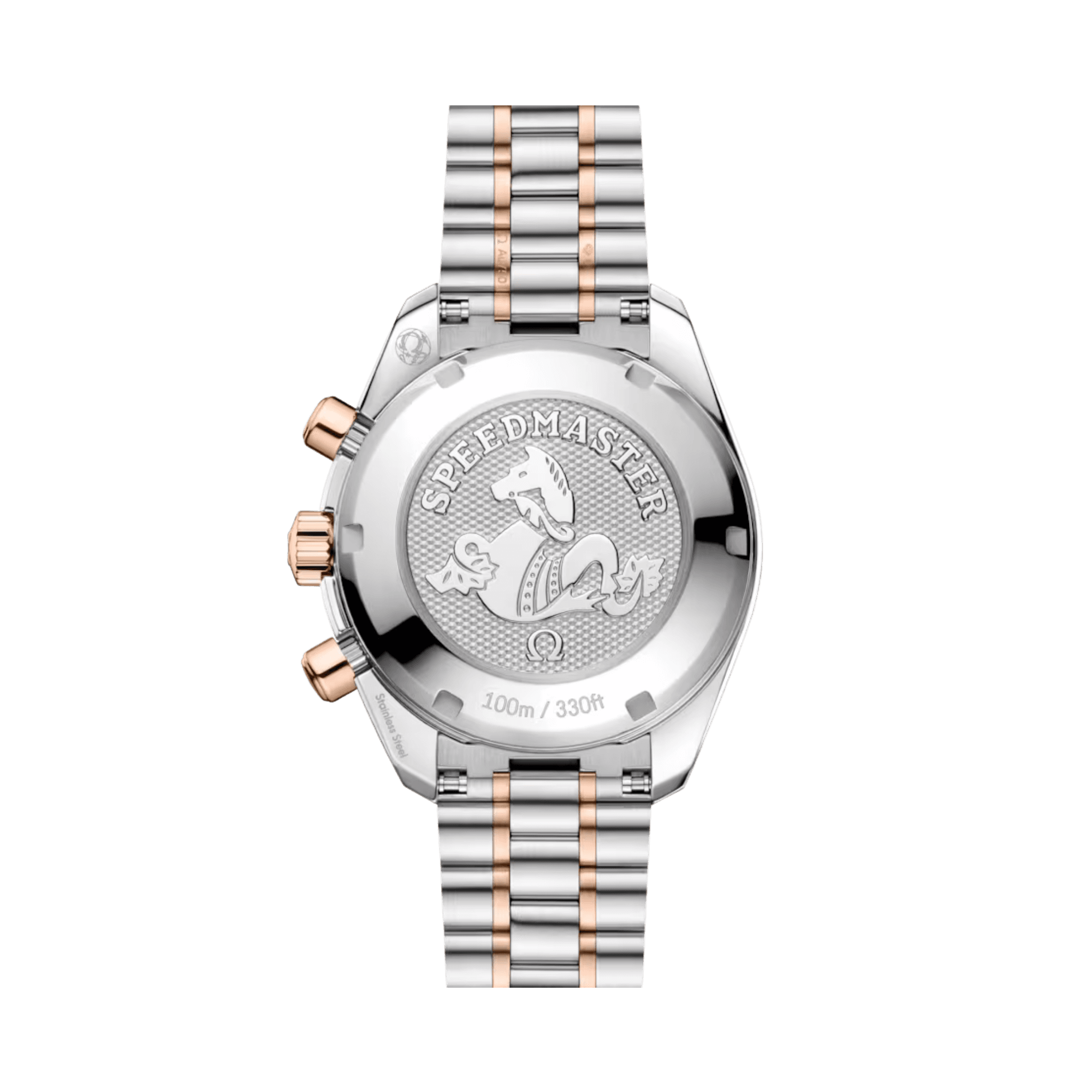 OMEGA Speedmaster Speedmaster 38 38mm - 324.20.38.50.02.002 - #8