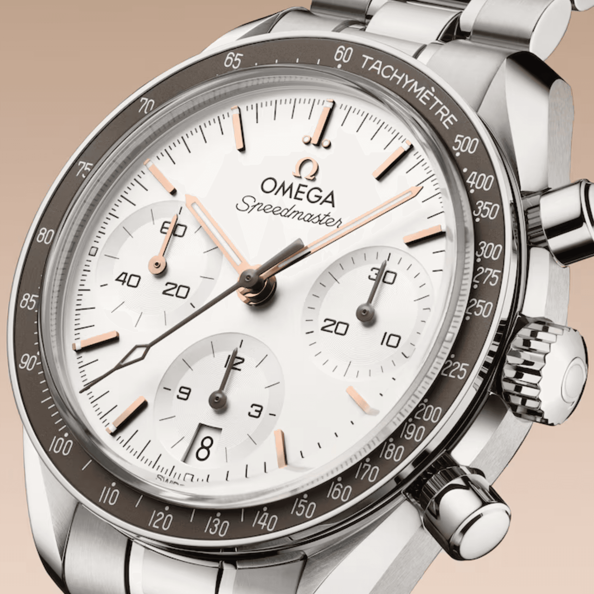 OMEGA Speedmaster Speedmaster 38 38mm - 324.30.38.50.02.003 - #3