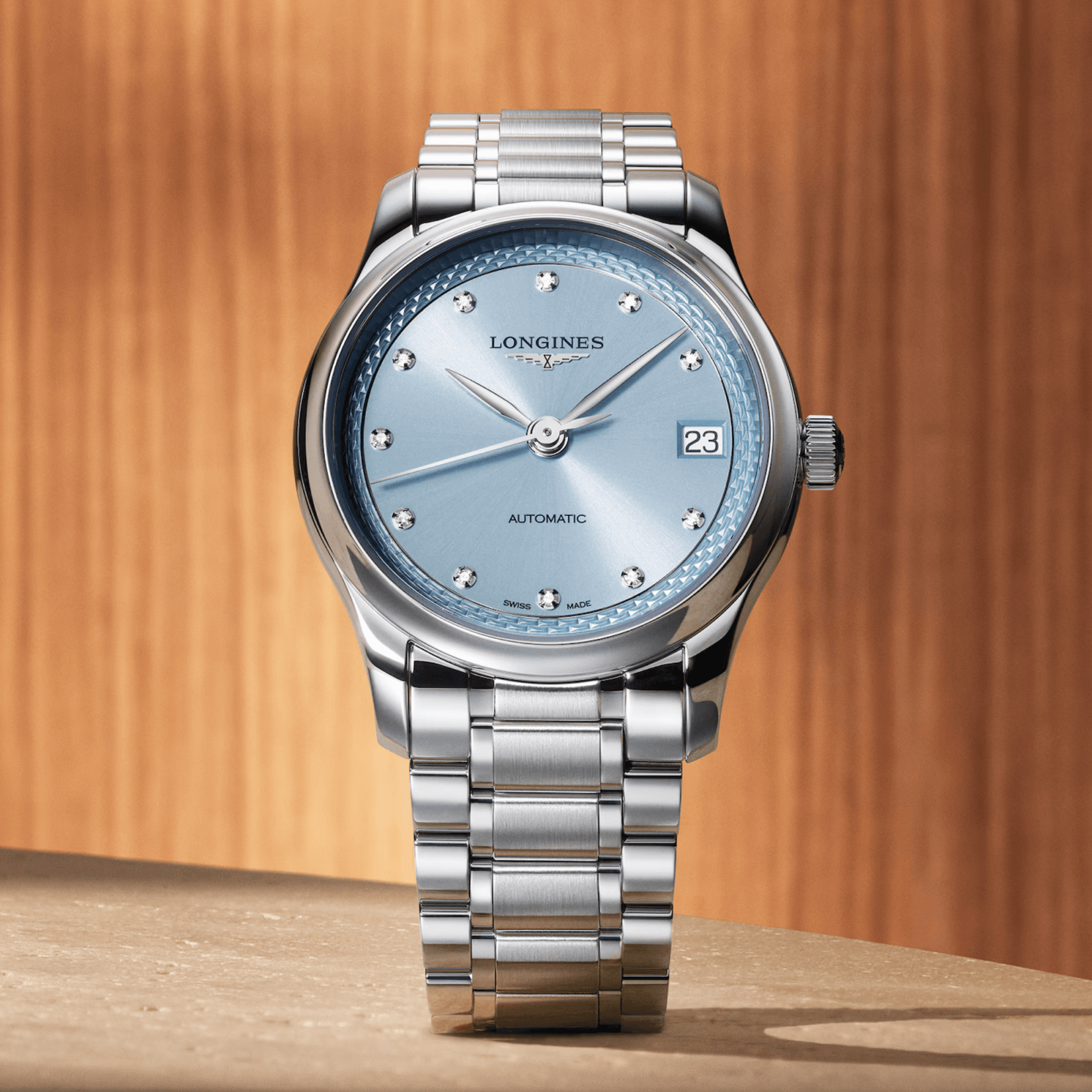 Longines Master Collection 34mm - L2.450.4.97.6 - #5