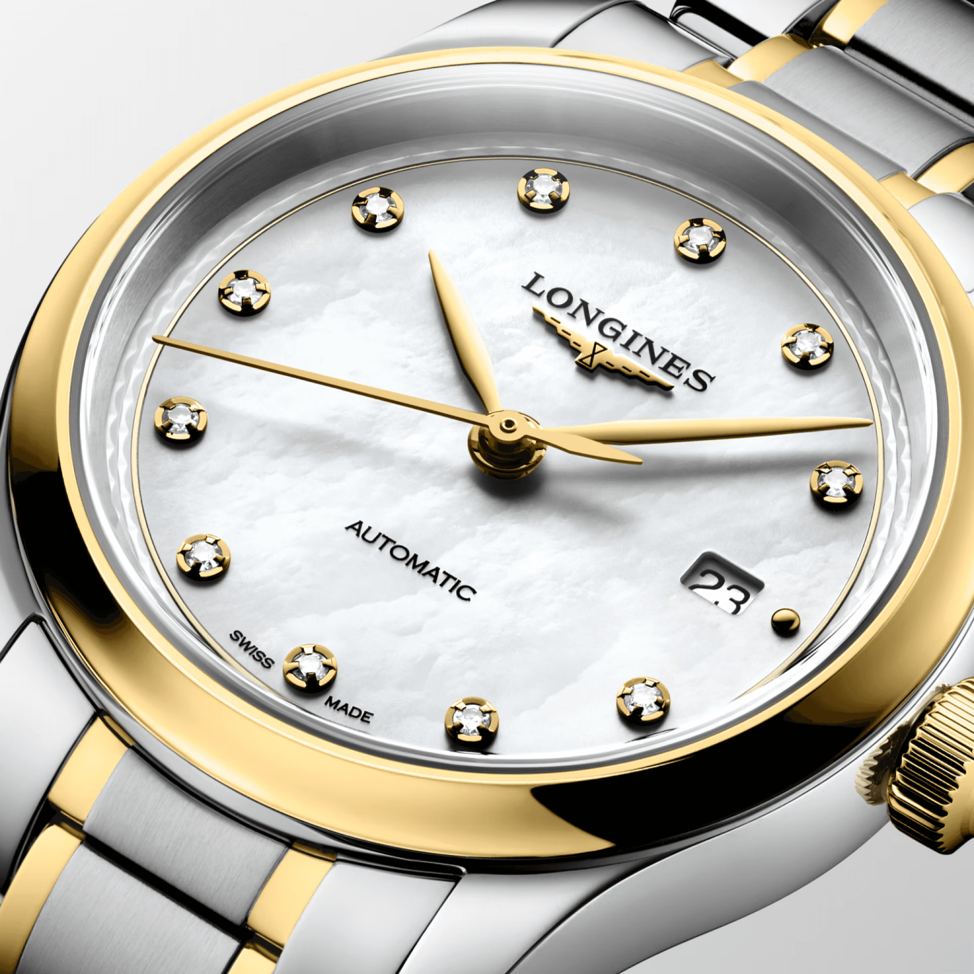 Longines Master Collection 30mm - L2.449.5.87.7 - #2