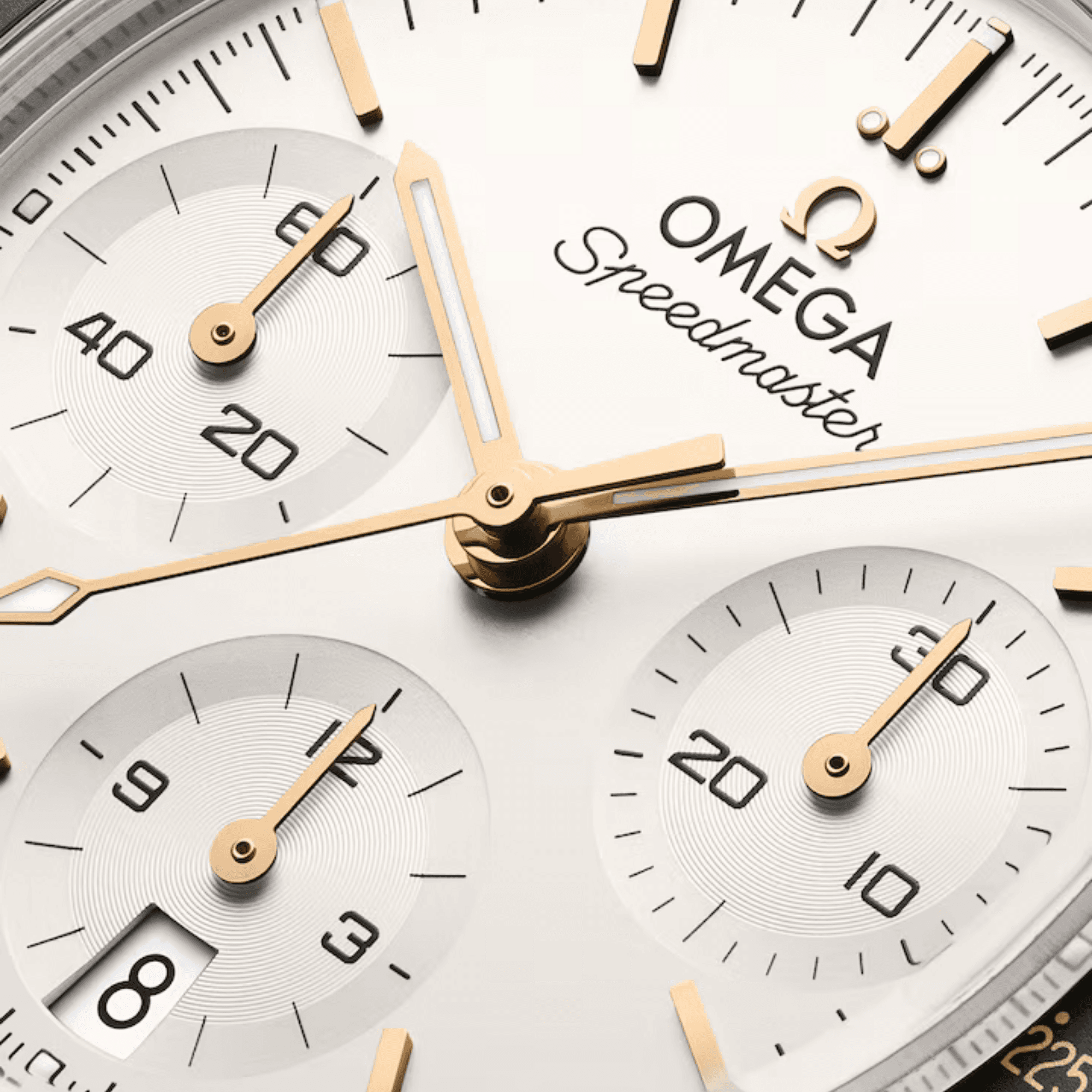 OMEGA Speedmaster Speedmaster 38 38mm - 324.20.38.50.02.001 - #5