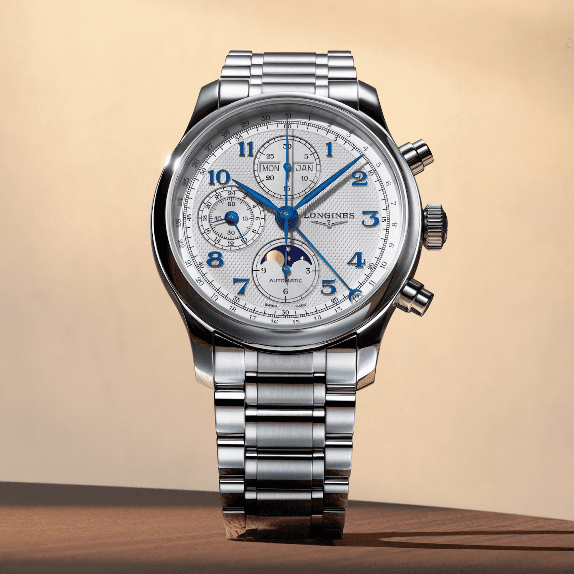 Longines Master Collection 41mm - L2.962.4.73.6 - #6