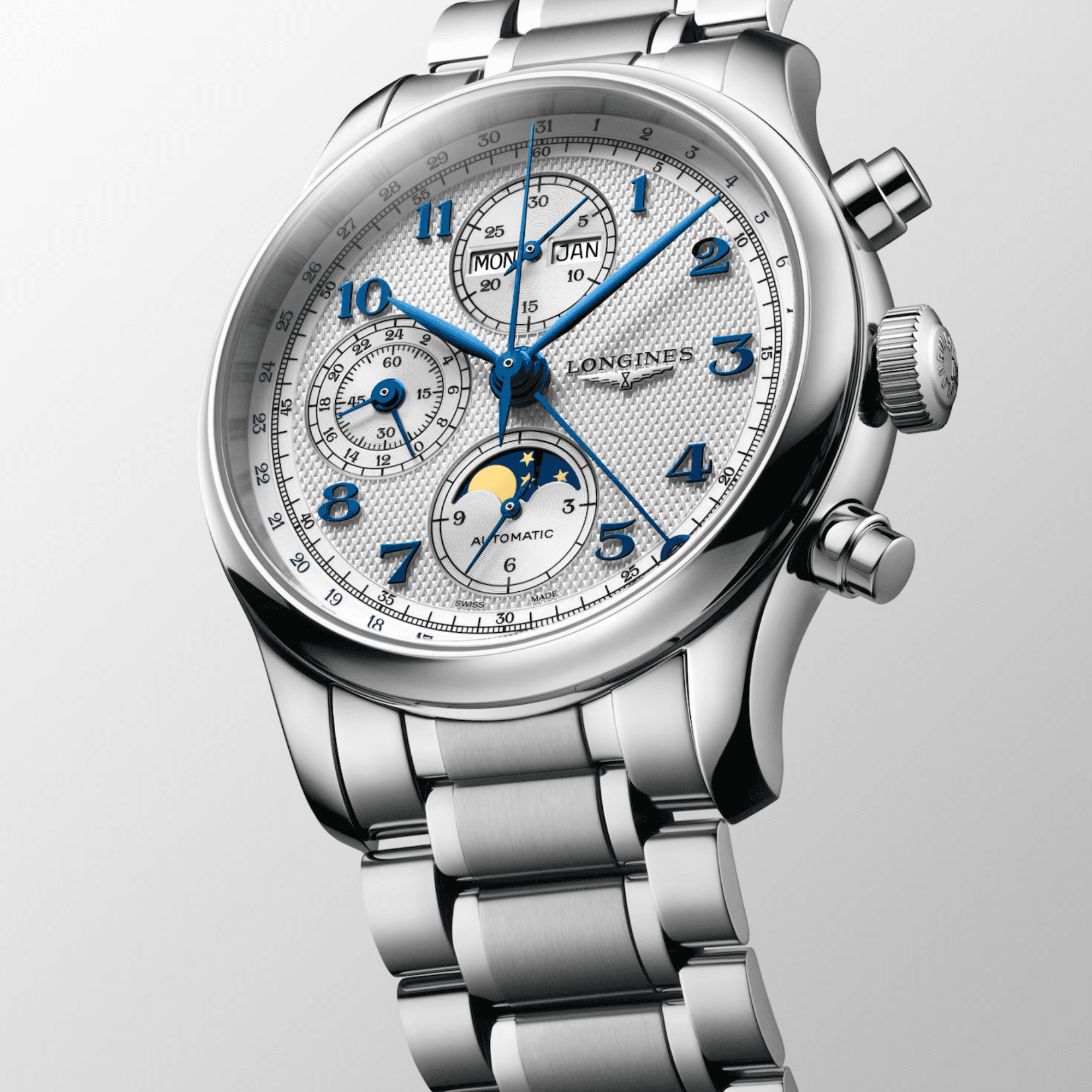 Longines Master Collection 41mm - L2.962.4.73.6 - #7