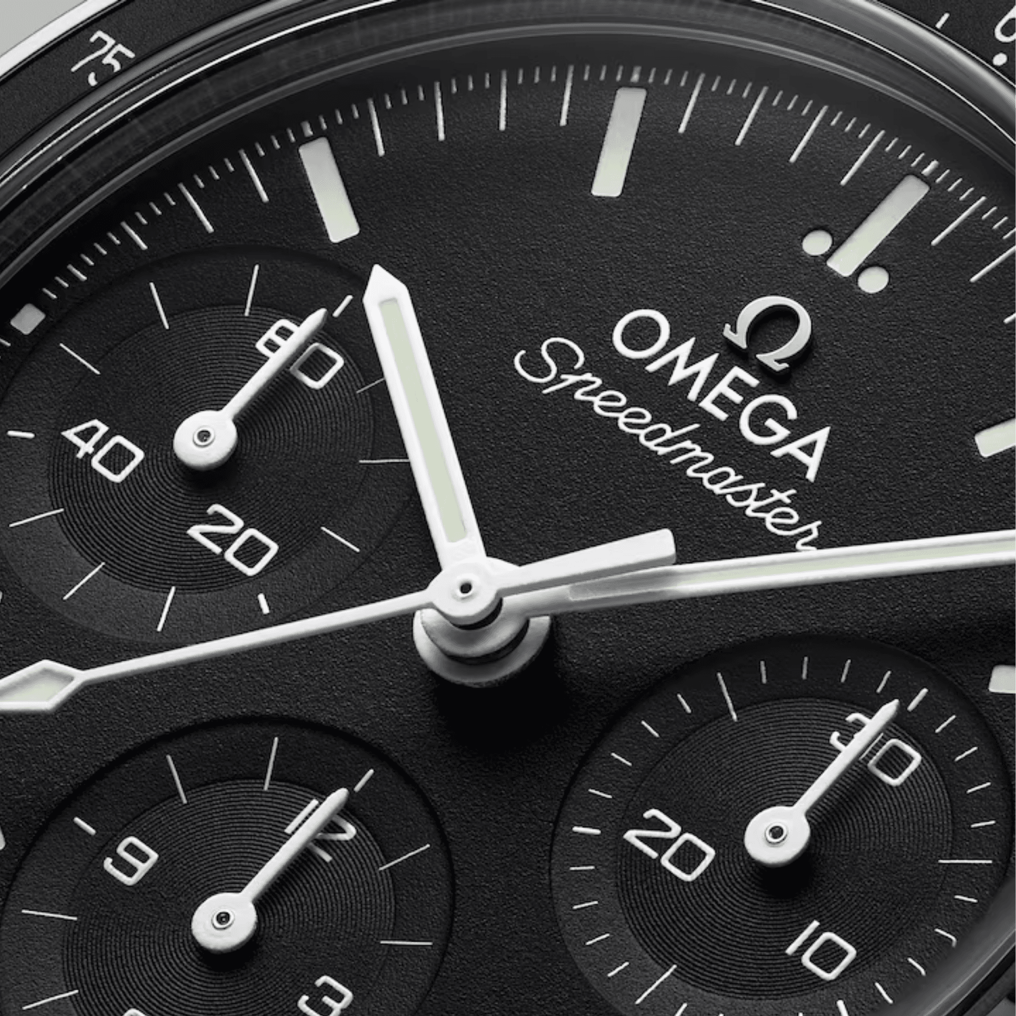 OMEGA Speedmaster Speedmaster 38 38mm - 324.30.38.50.01.002 - #3