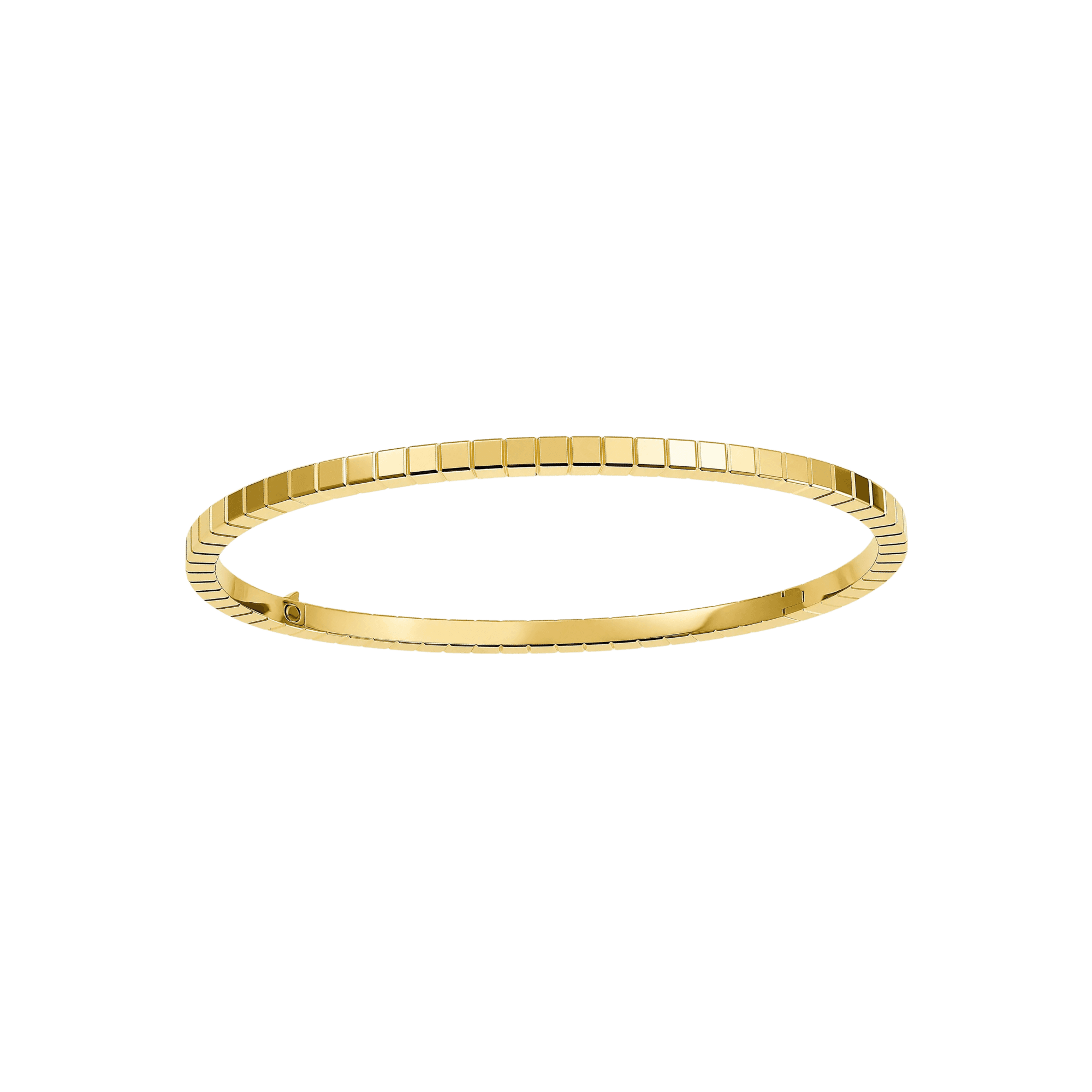 Chopard Ice Cube Mini armband geelgoud - 857702-0007 - #1