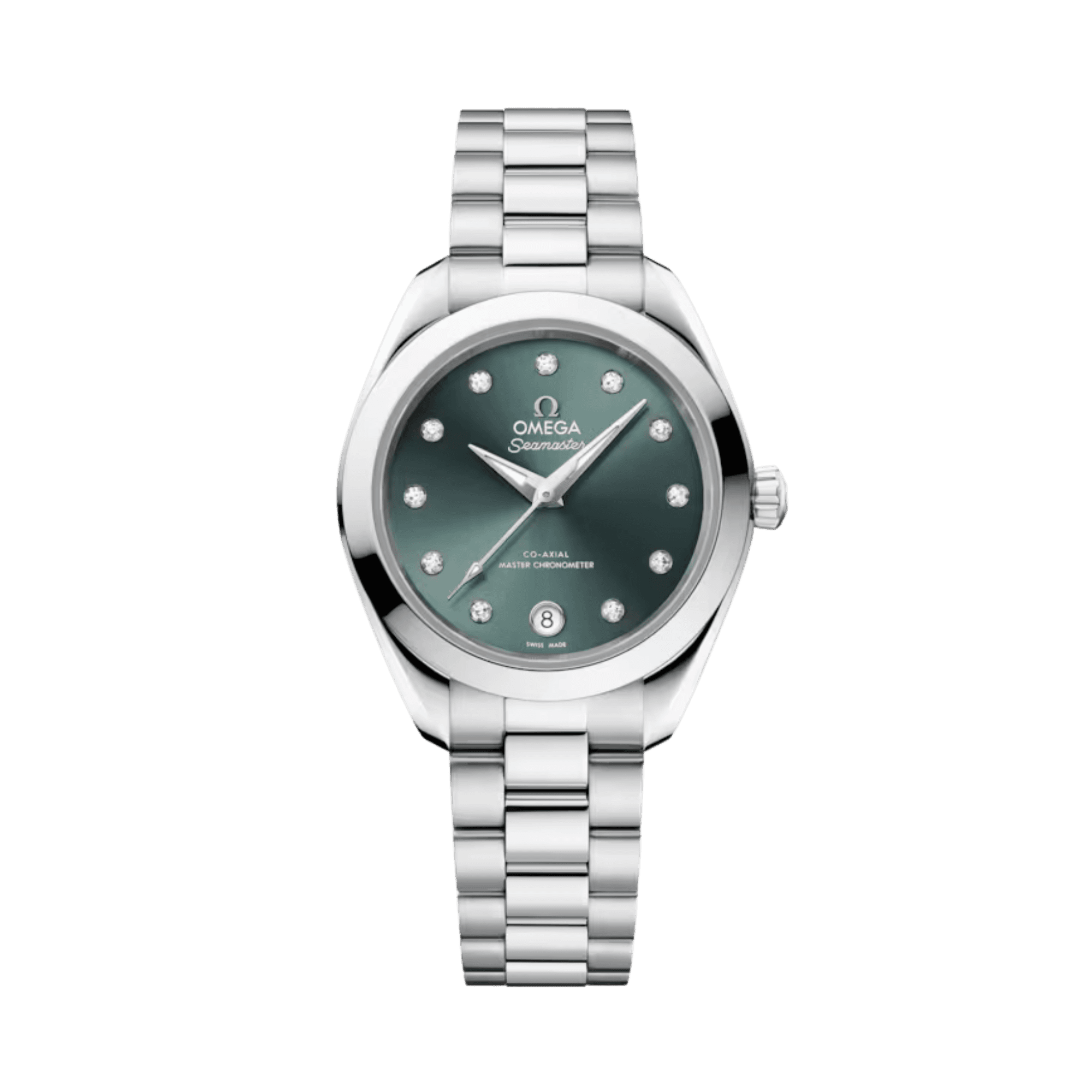 OMEGA Seamaster Aqua Terra 150M 30mm - 220.10.30.20.60.001 - #1