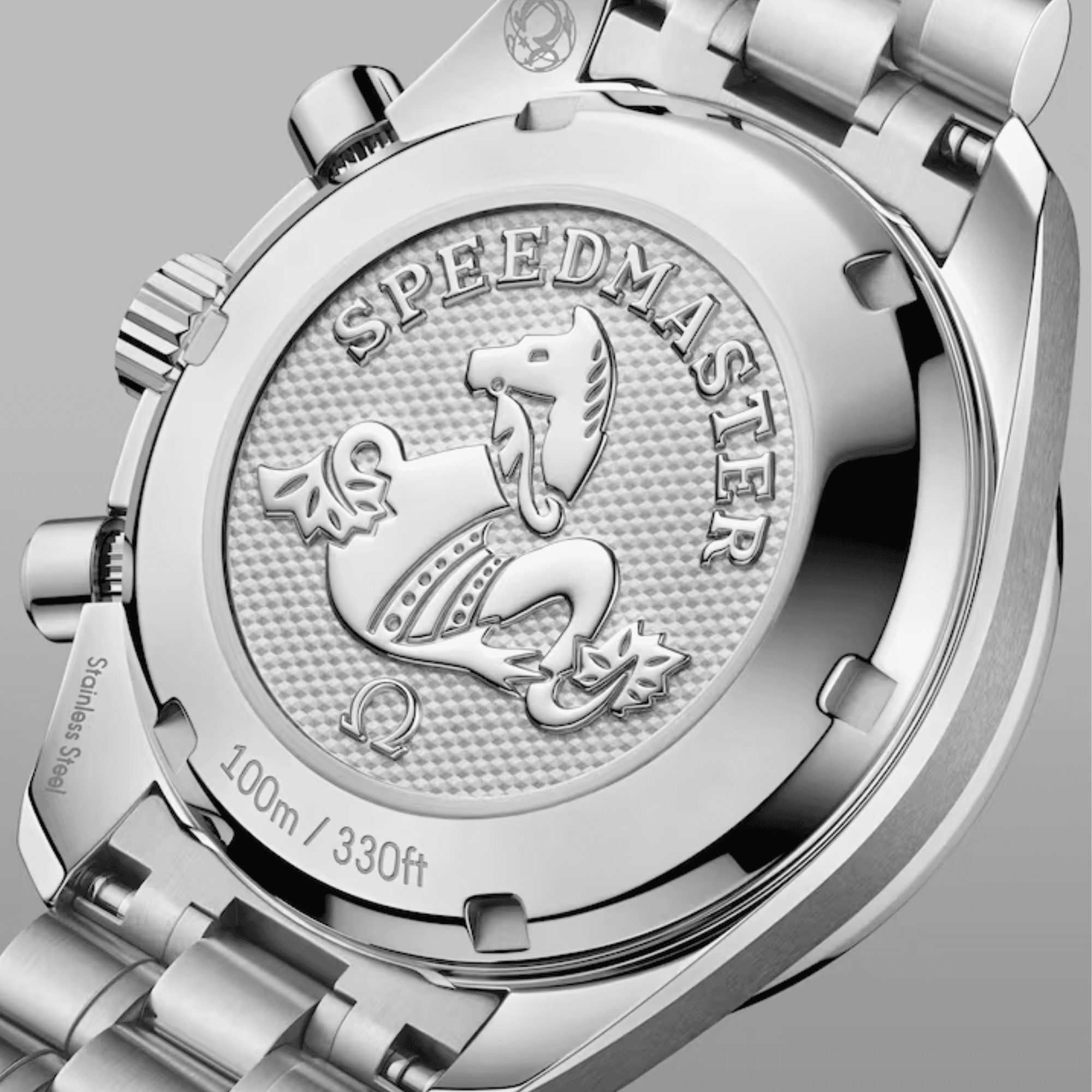 OMEGA Speedmaster Speedmaster 38 38mm - 324.30.38.50.01.002 - #5