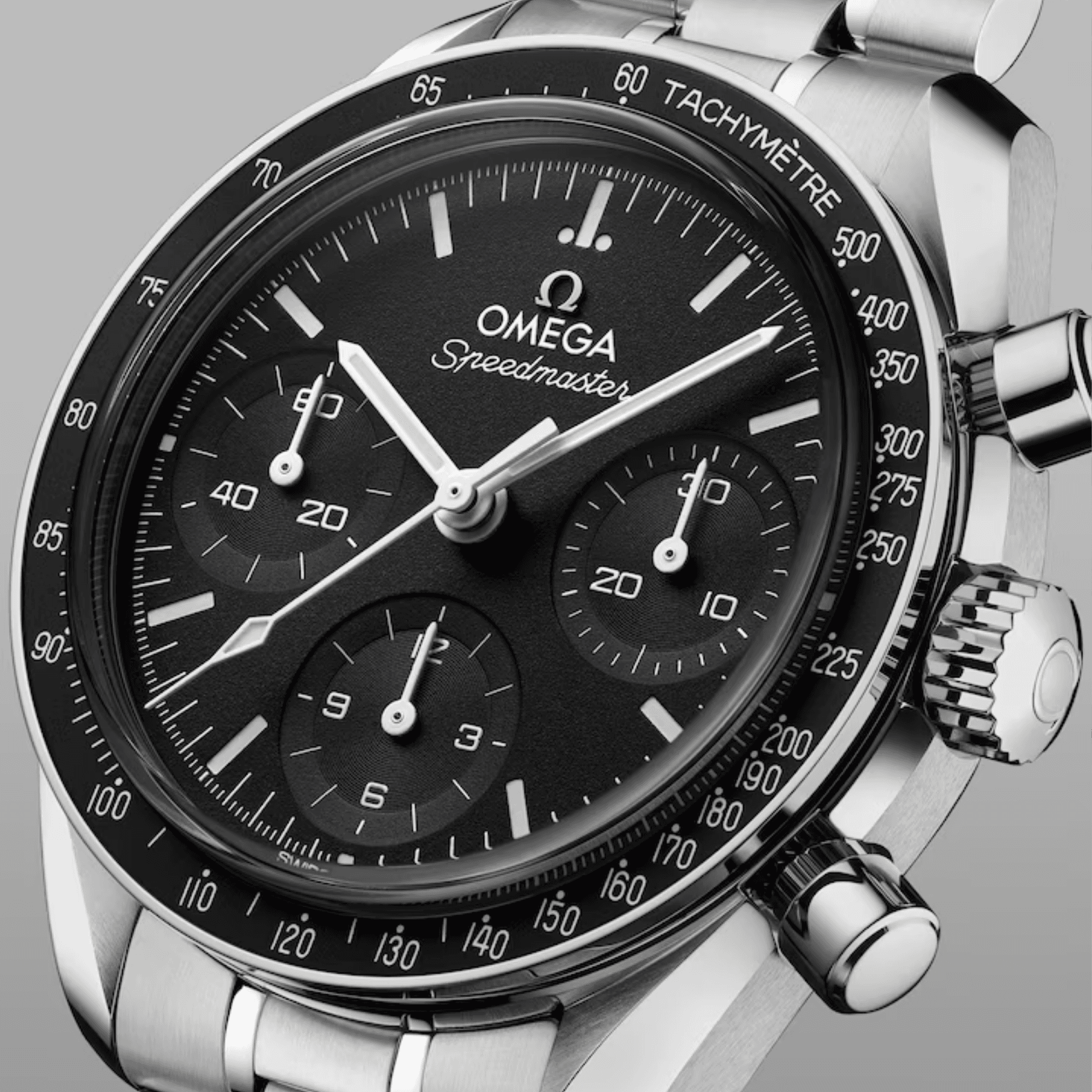 OMEGA Speedmaster Speedmaster 38 38mm - 324.30.38.50.01.002 - #4