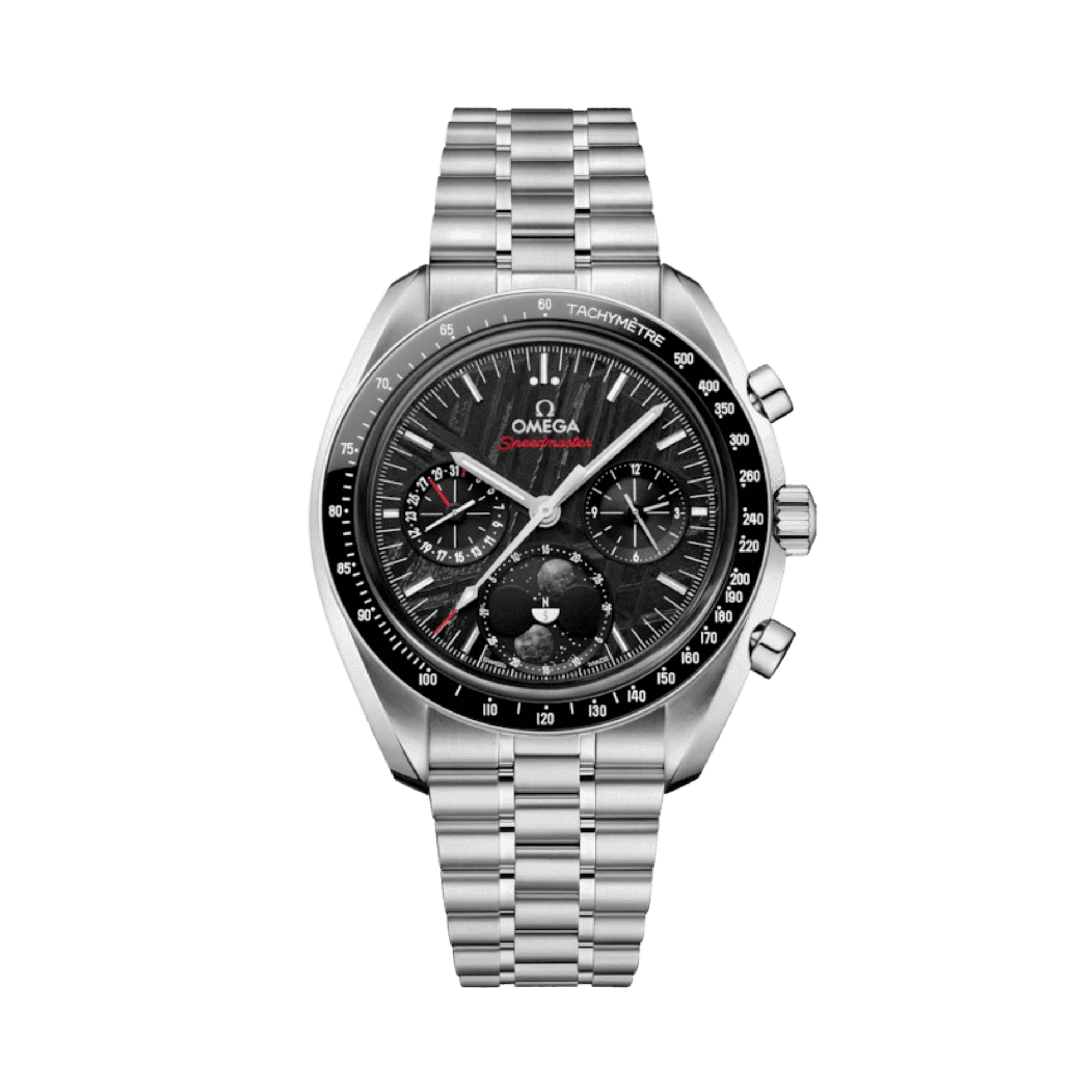 OMEGA Speedmaster Moonwatch Moonphase 43mm - 304.30.43.52.01.001 - #1