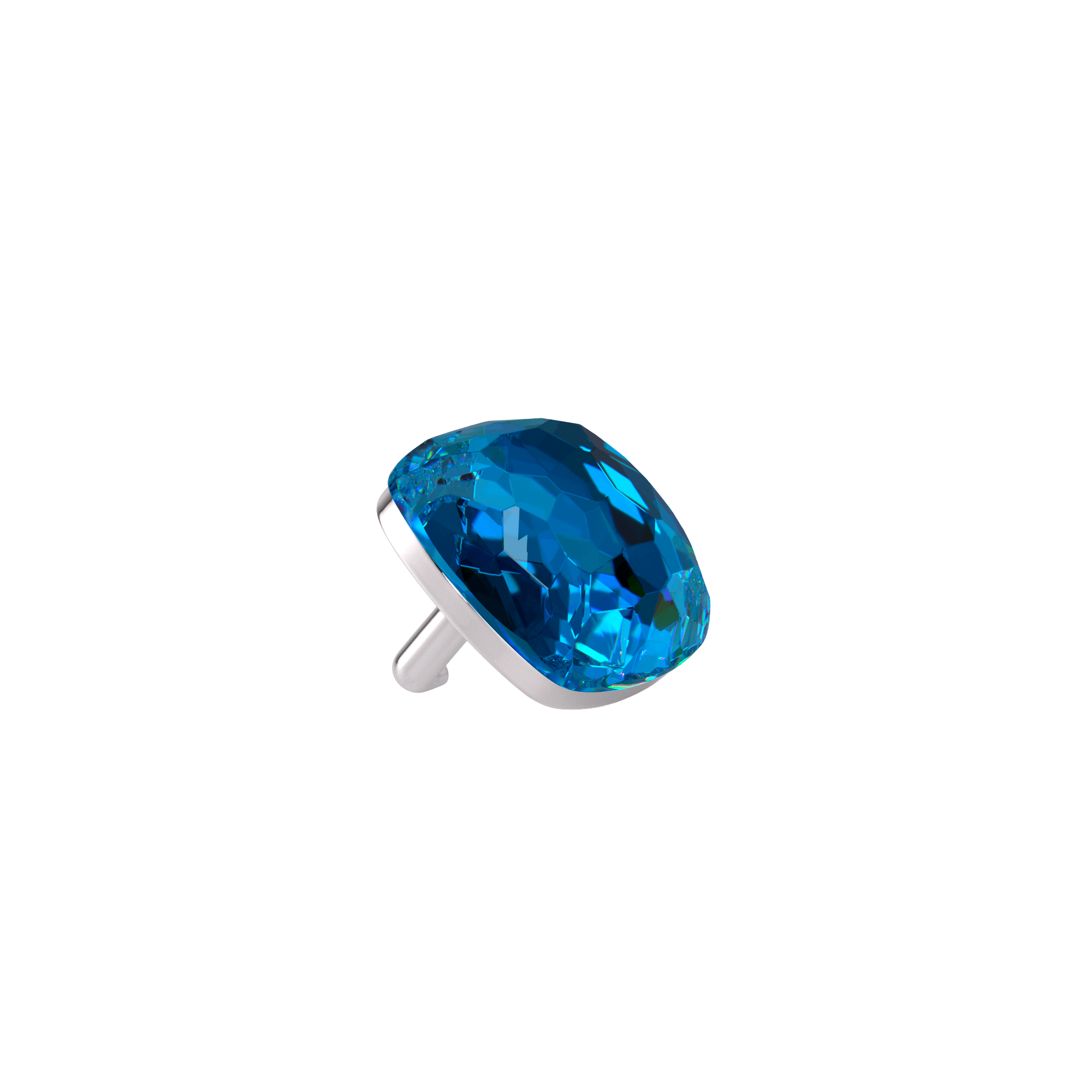Tirisi Jewelry Milano Twist oorsieraad roodgoud - TE9347DP - #6