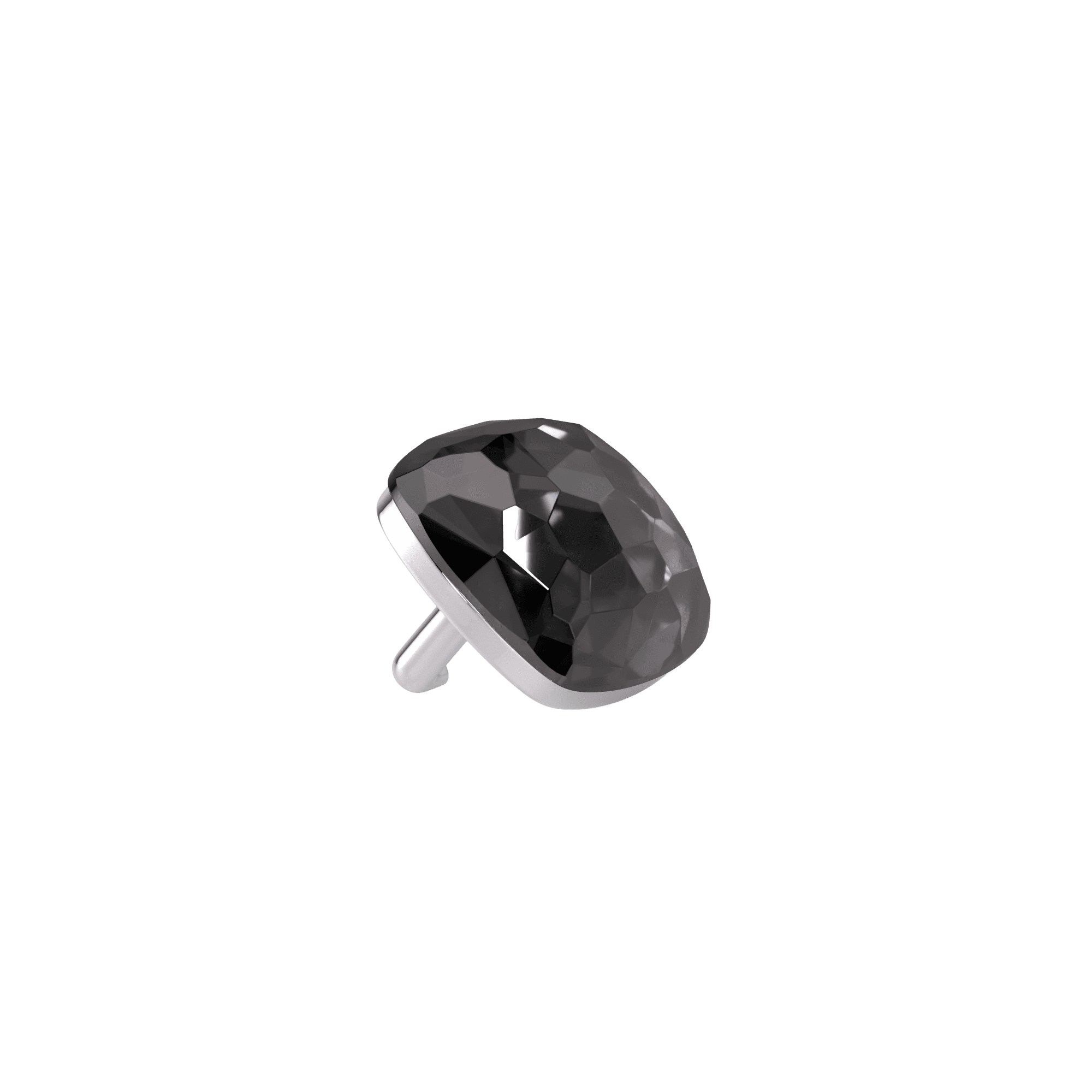 Tirisi Jewelry Milano Twist oorsieraad roodgoud - TE9347DP - #5