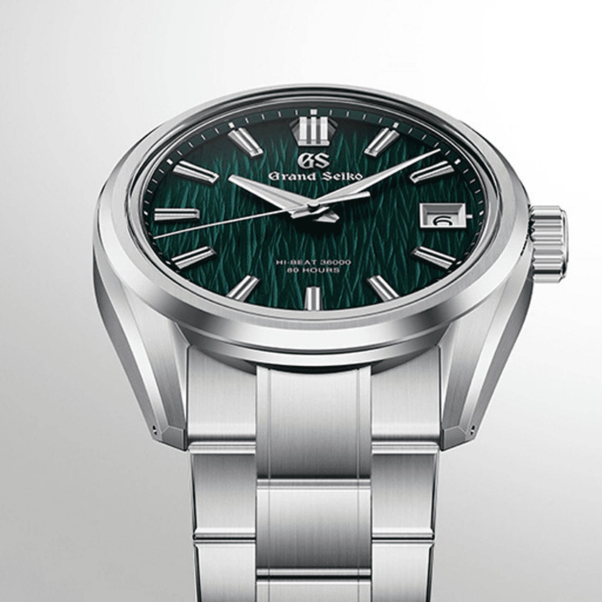 Grand Seiko Evolution 9 Green Birch 40mm - SLGH033G - #3