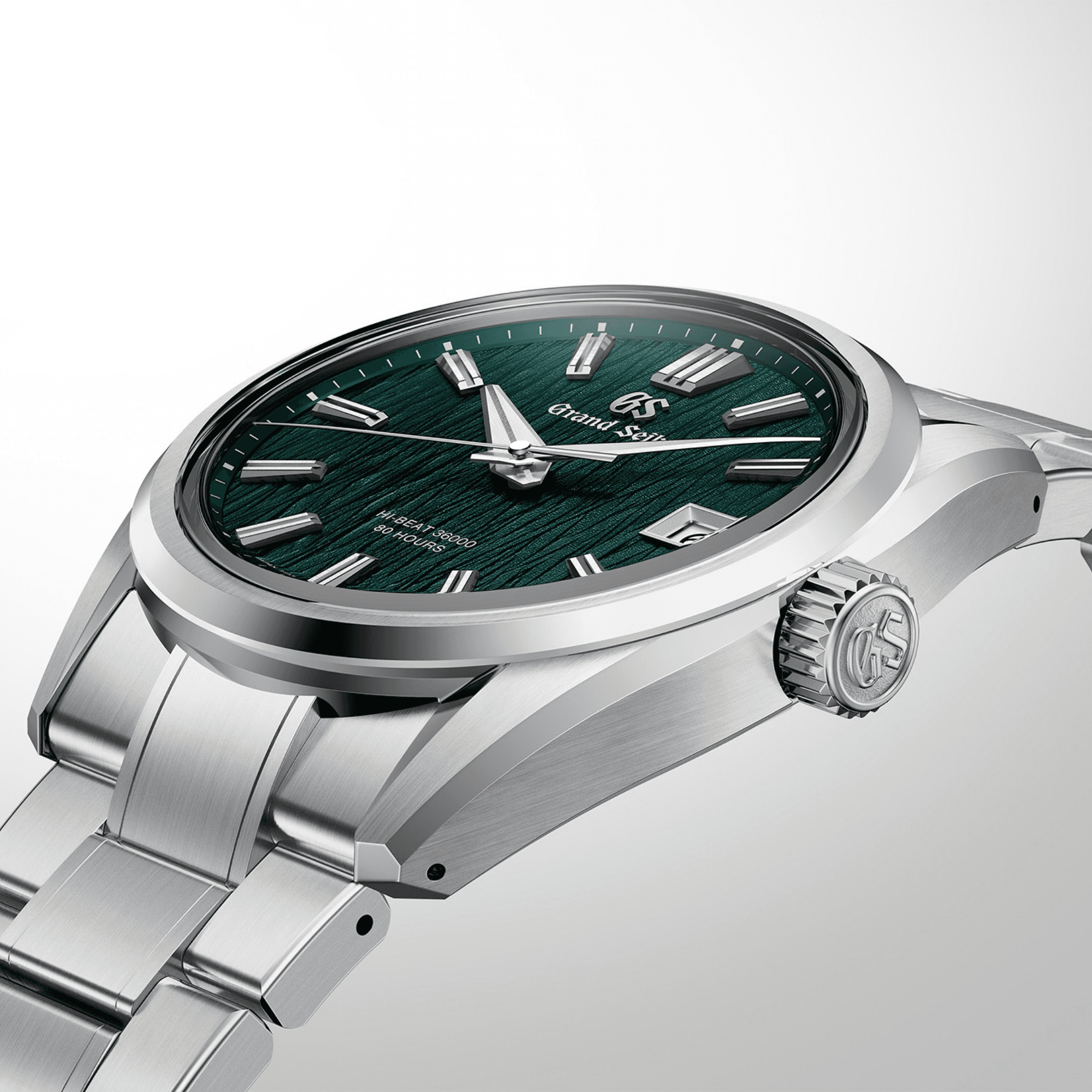 Grand Seiko Evolution 9 Green Birch 40mm - SLGH033G - #6