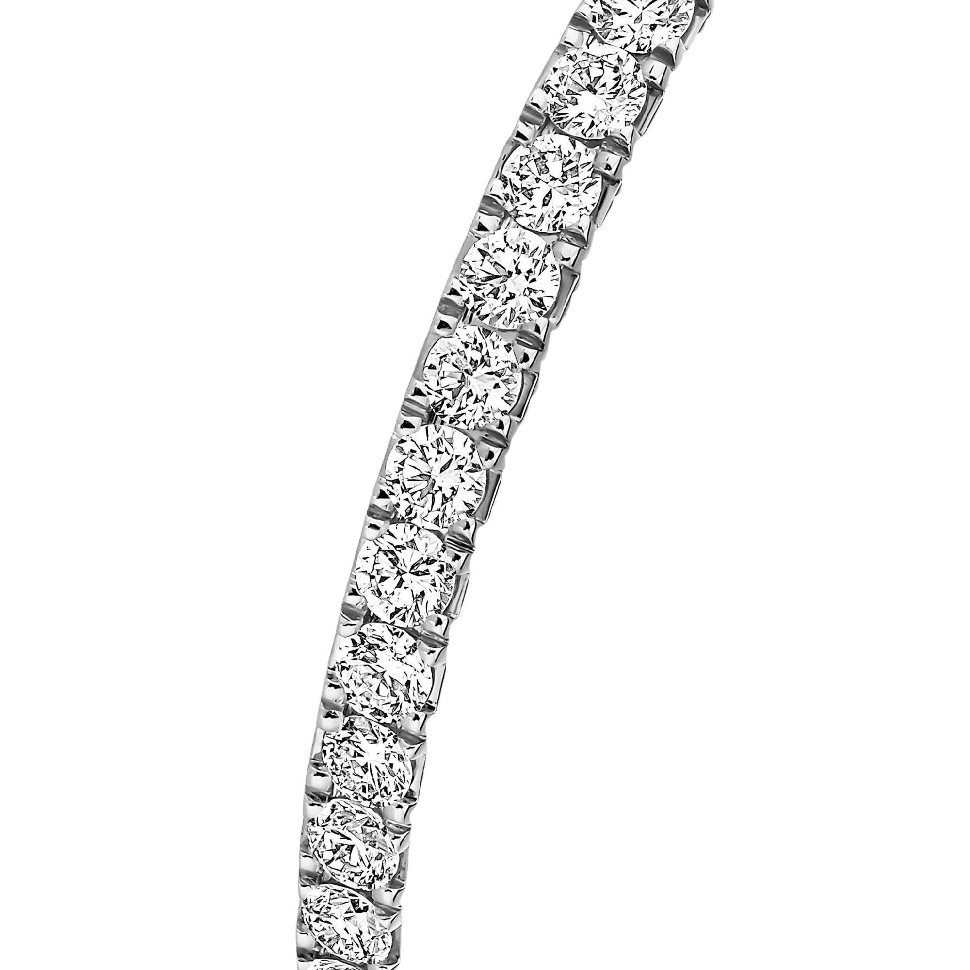 Messika Joy ring witgoud met diamant - 14743-WG - #4