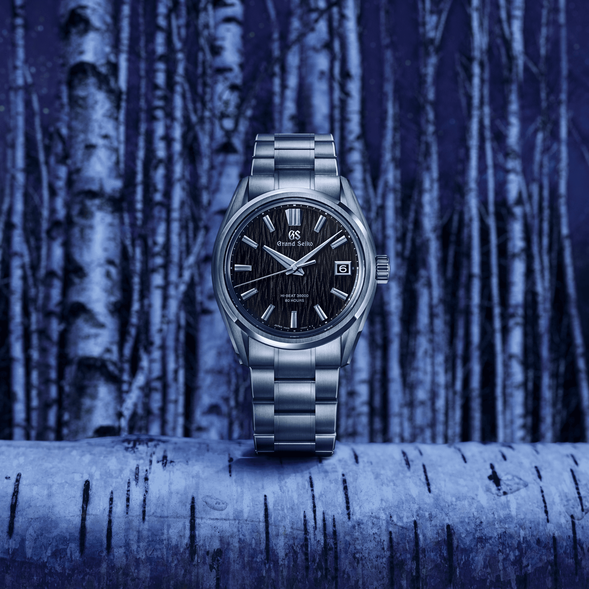 Grand Seiko Evolution 9 Night Birch 40mm - SLGH029G - #2