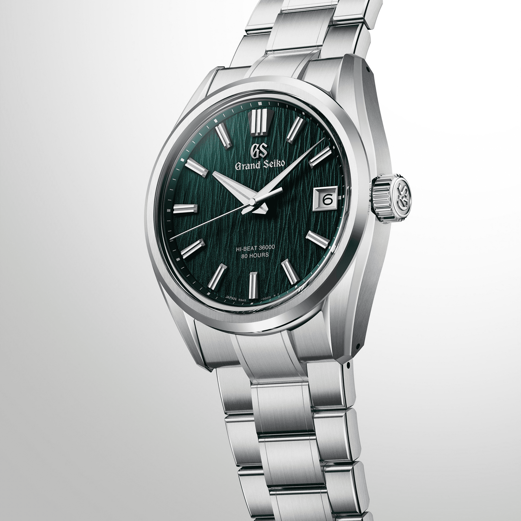 Grand Seiko Evolution 9 Green Birch 40mm - SLGH033G - #7