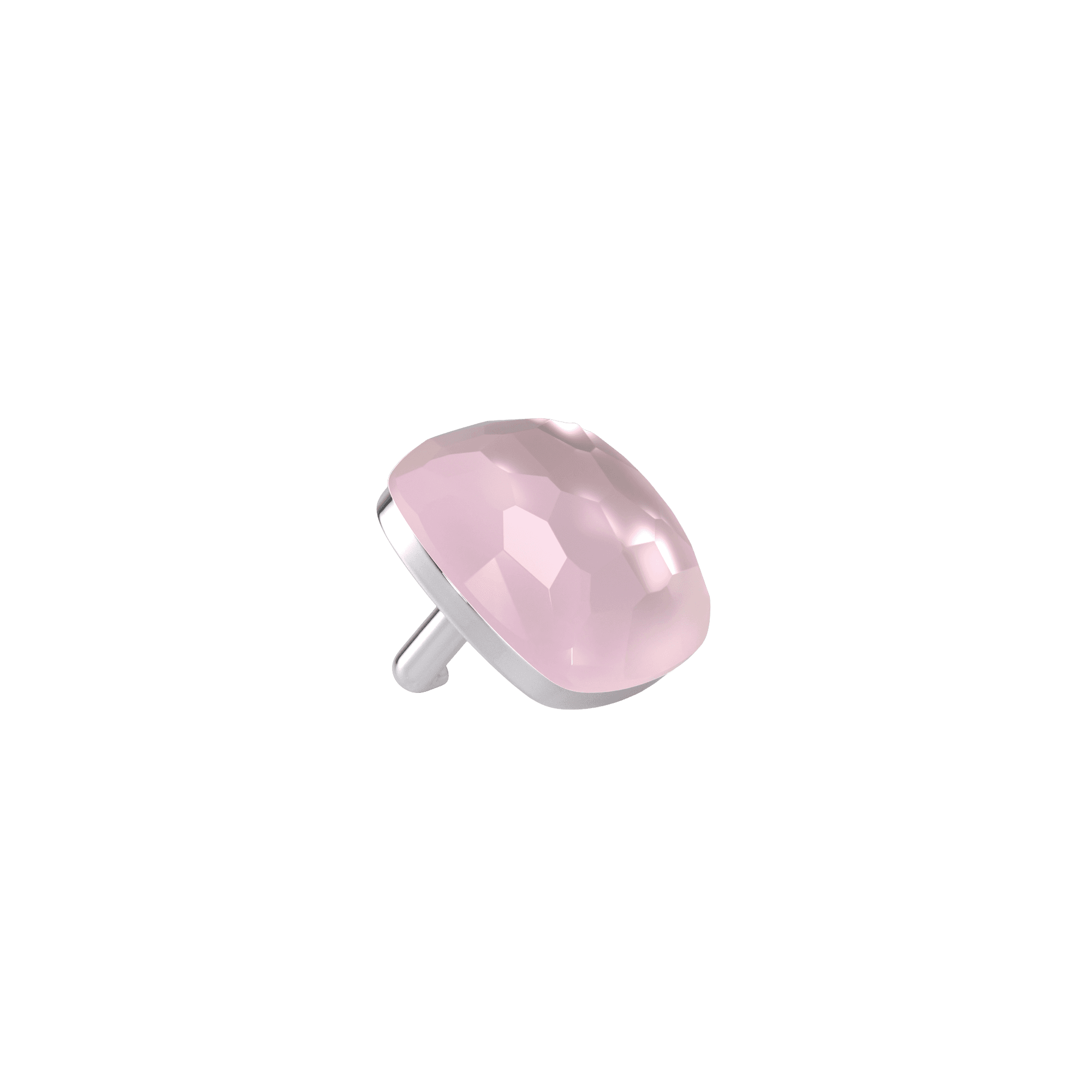 Tirisi Jewelry Milano Twist oorsieraad roodgoud - TE9347DP - #7
