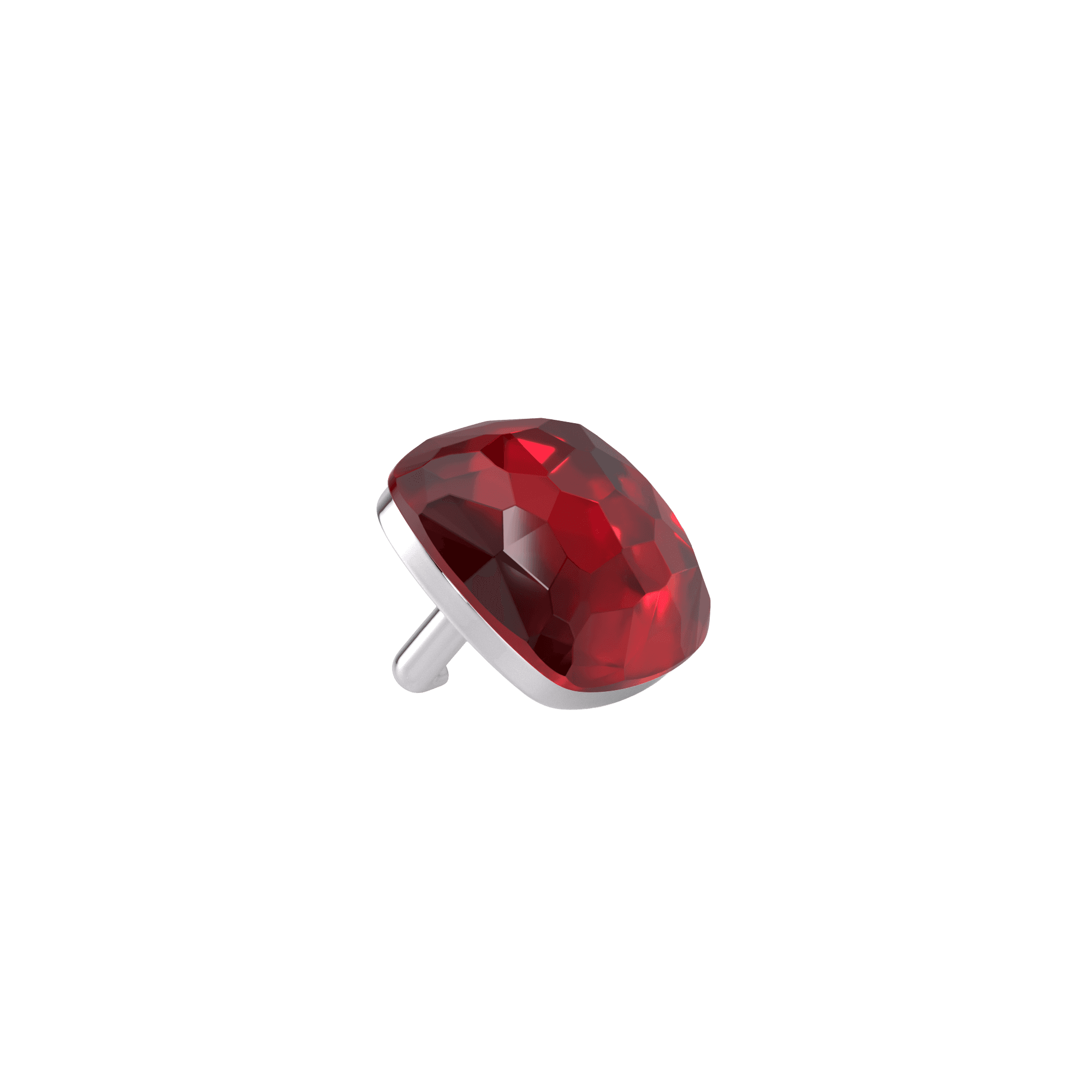 Tirisi Jewelry Milano Twist oorsieraad roodgoud - TE9347DP - #10