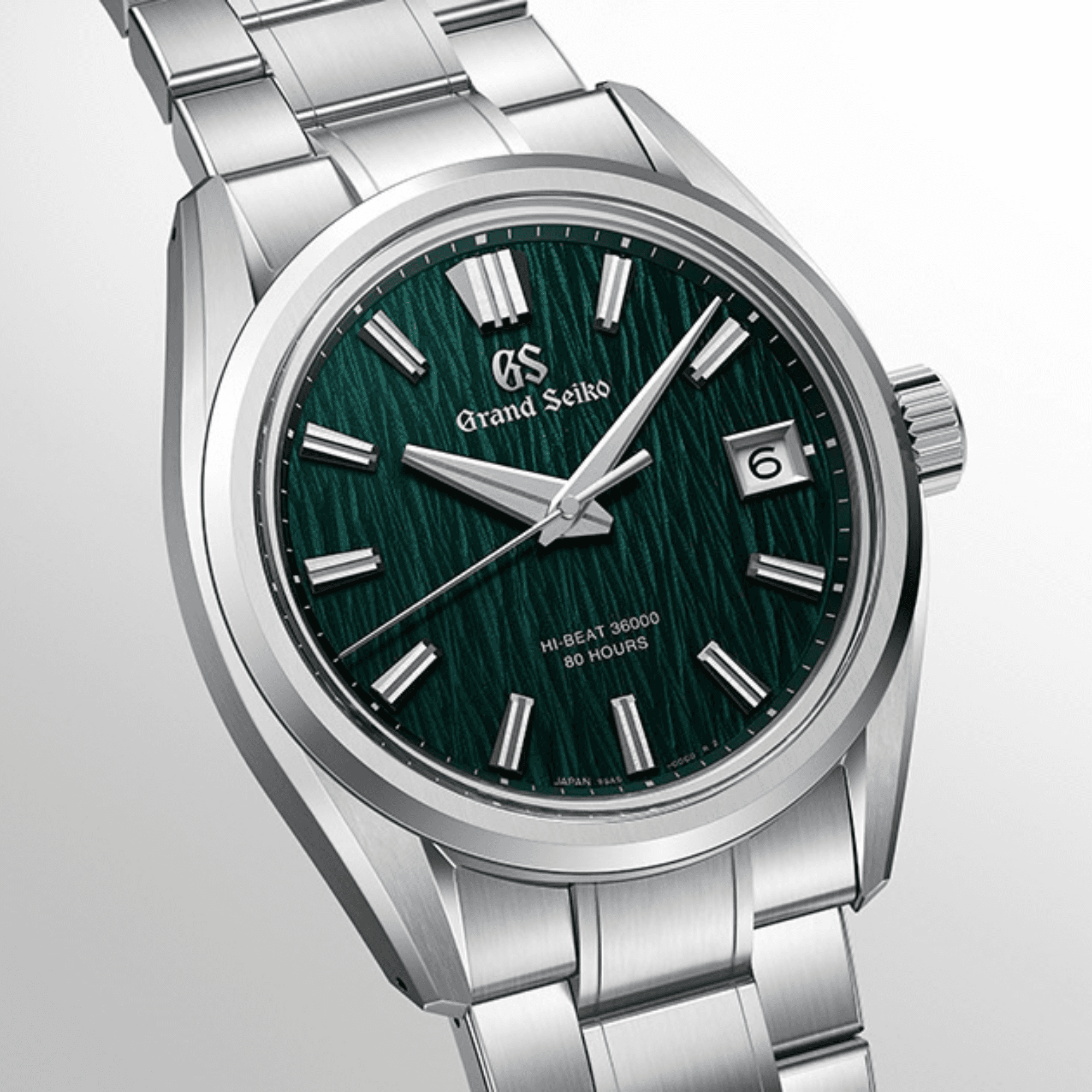 Grand Seiko Evolution 9 Green Birch 40mm - SLGH033G - #4