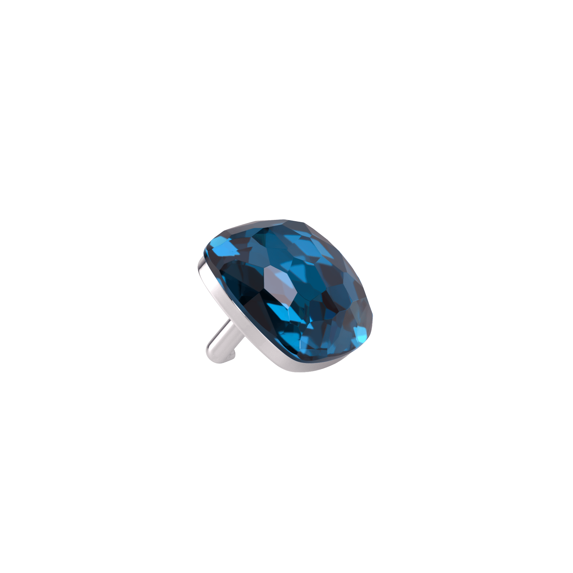 Tirisi Jewelry Milano Twist oorsieraad roodgoud - TE9347DP - #12