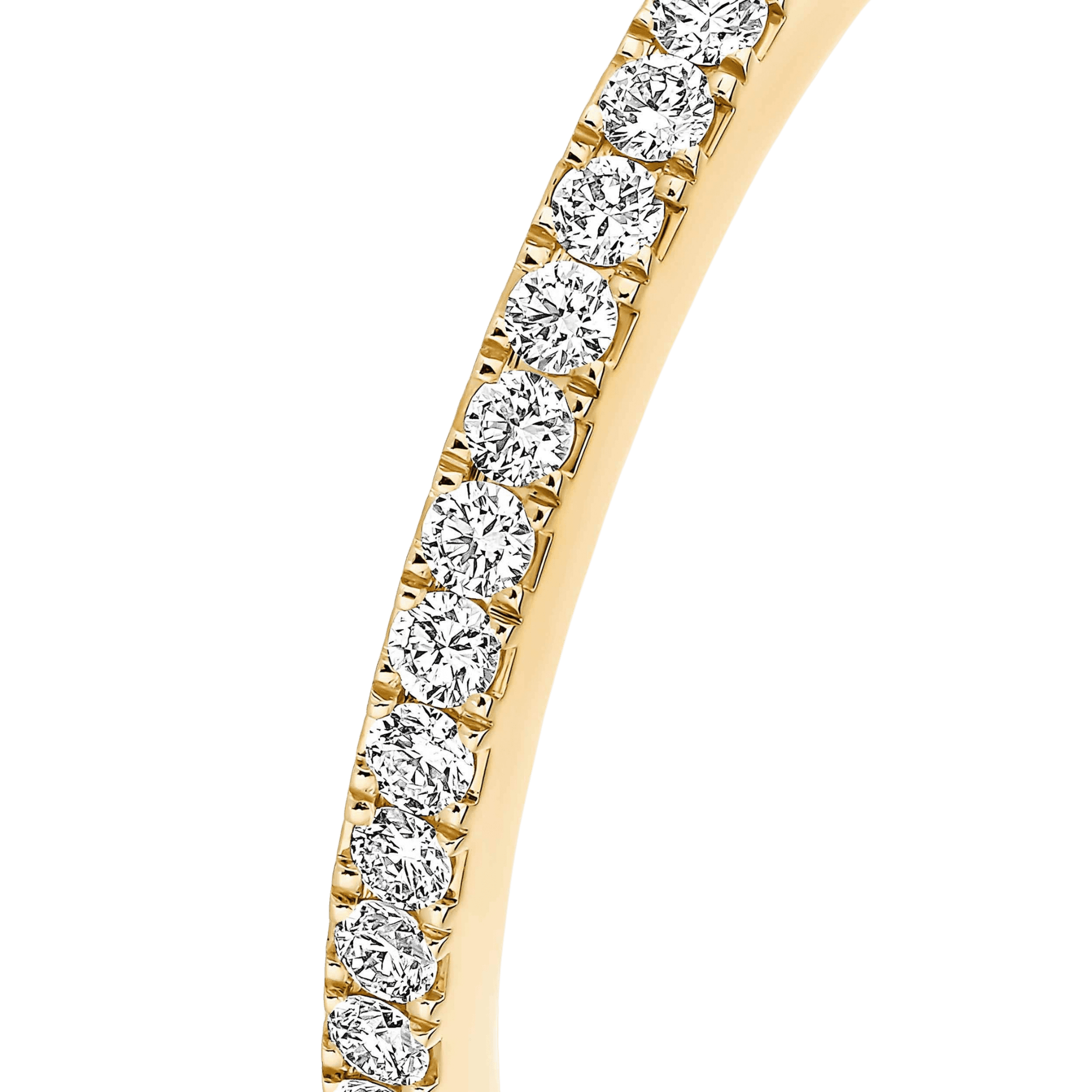 Messika Joy ring geelgoud met diamant - 14743-YG - #2