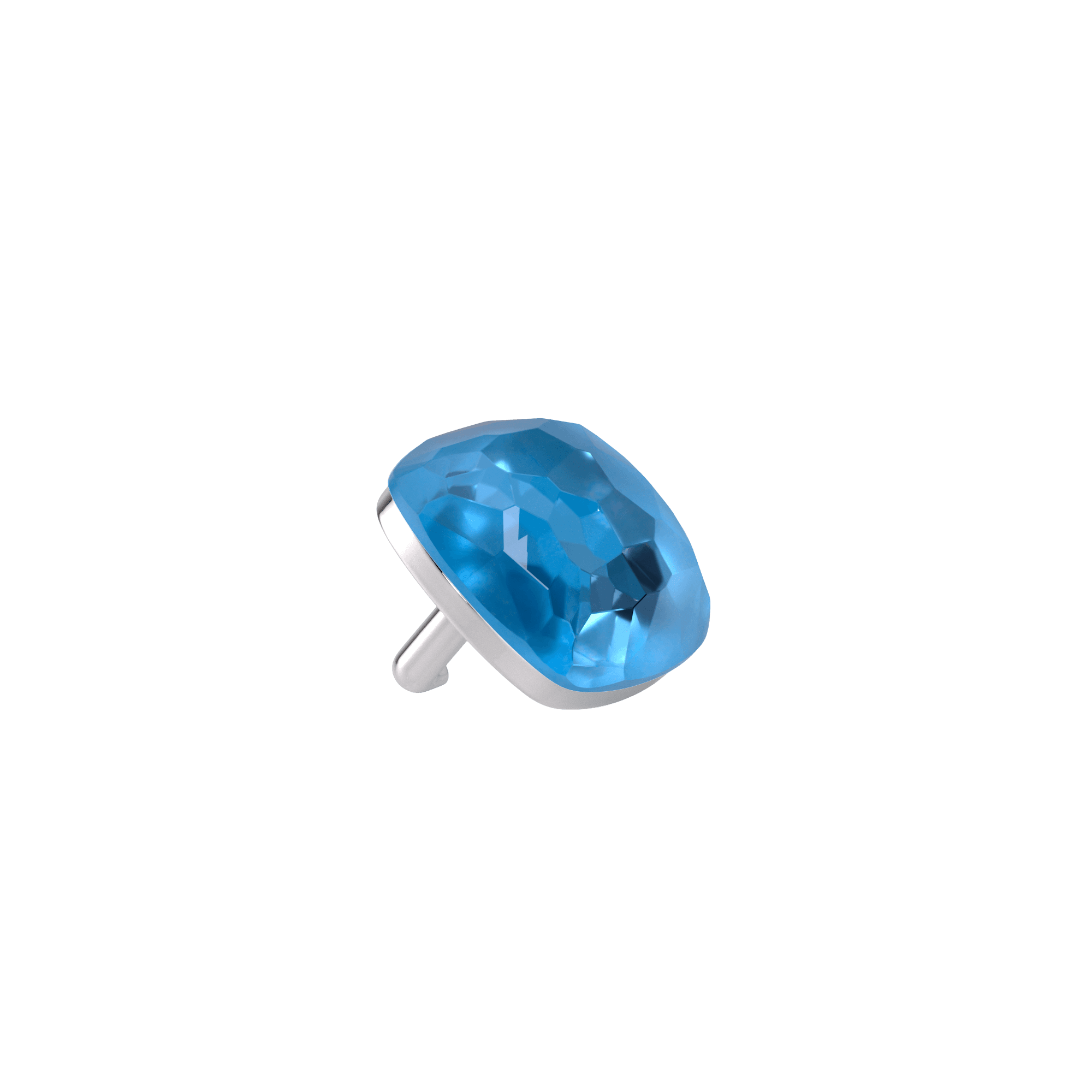 Tirisi Jewelry Milano Twist oorsieraad roodgoud - TE9347DP - #9