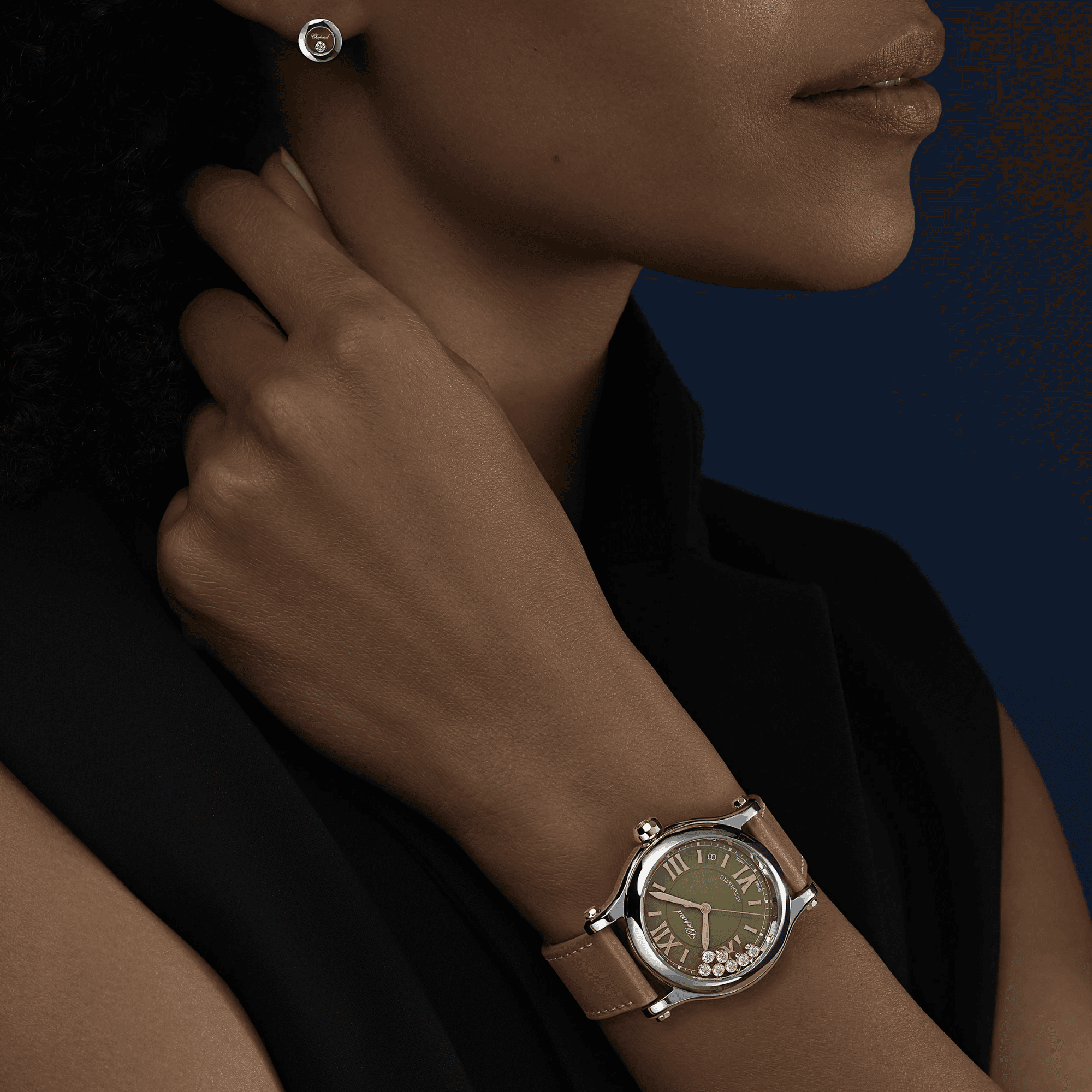 Chopard Happy Sport Medium Round III 36mm - 278559-6028 - #5
