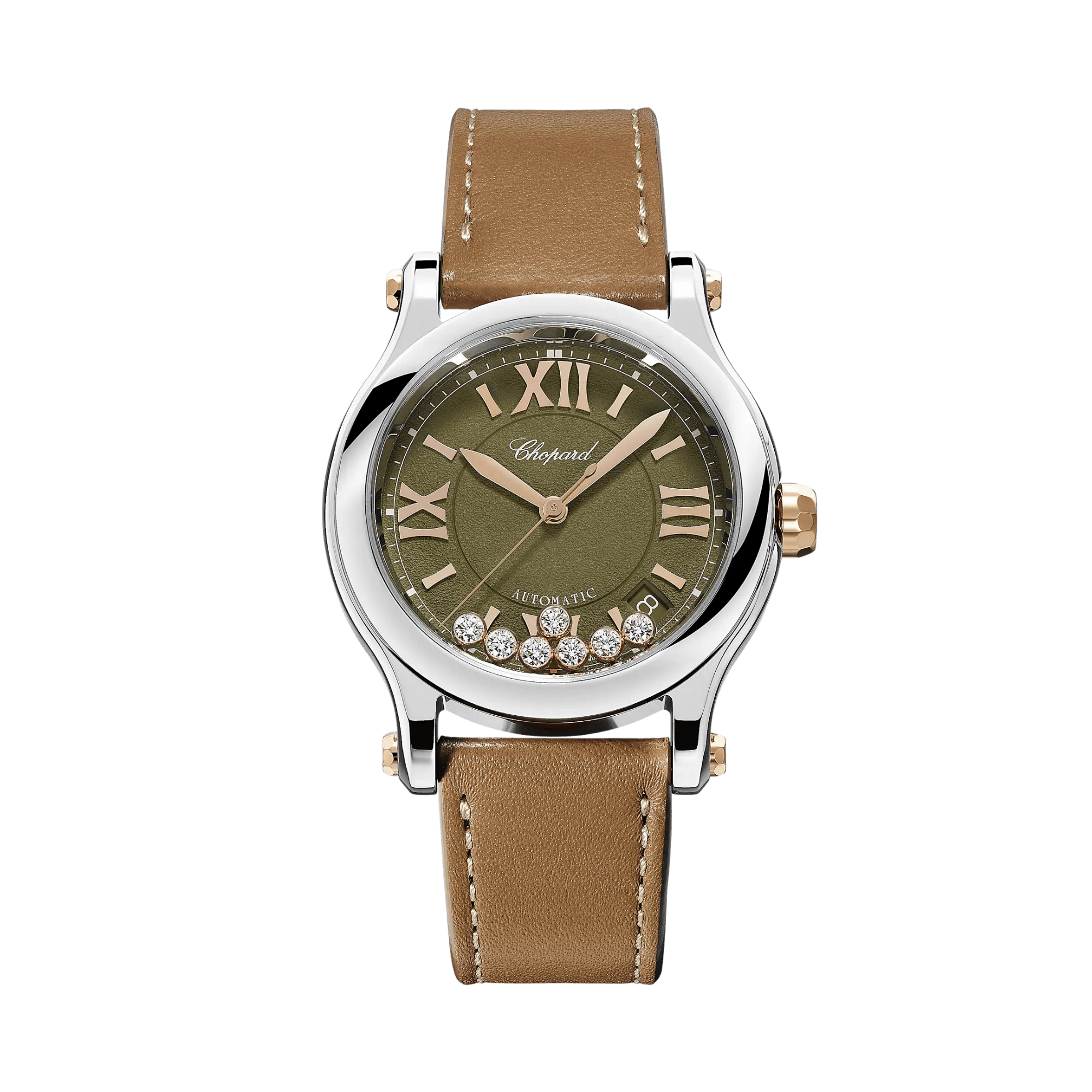 Chopard Happy Sport Medium Round III 36mm - 278559-6028 - #1