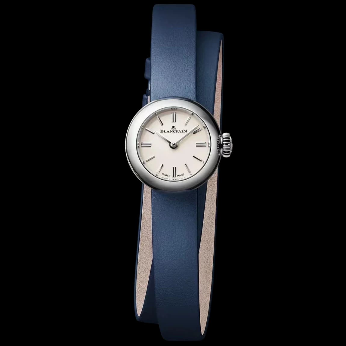 Blancpain Ladybird Lady B 19mm - 0064-1142-B24 - #1