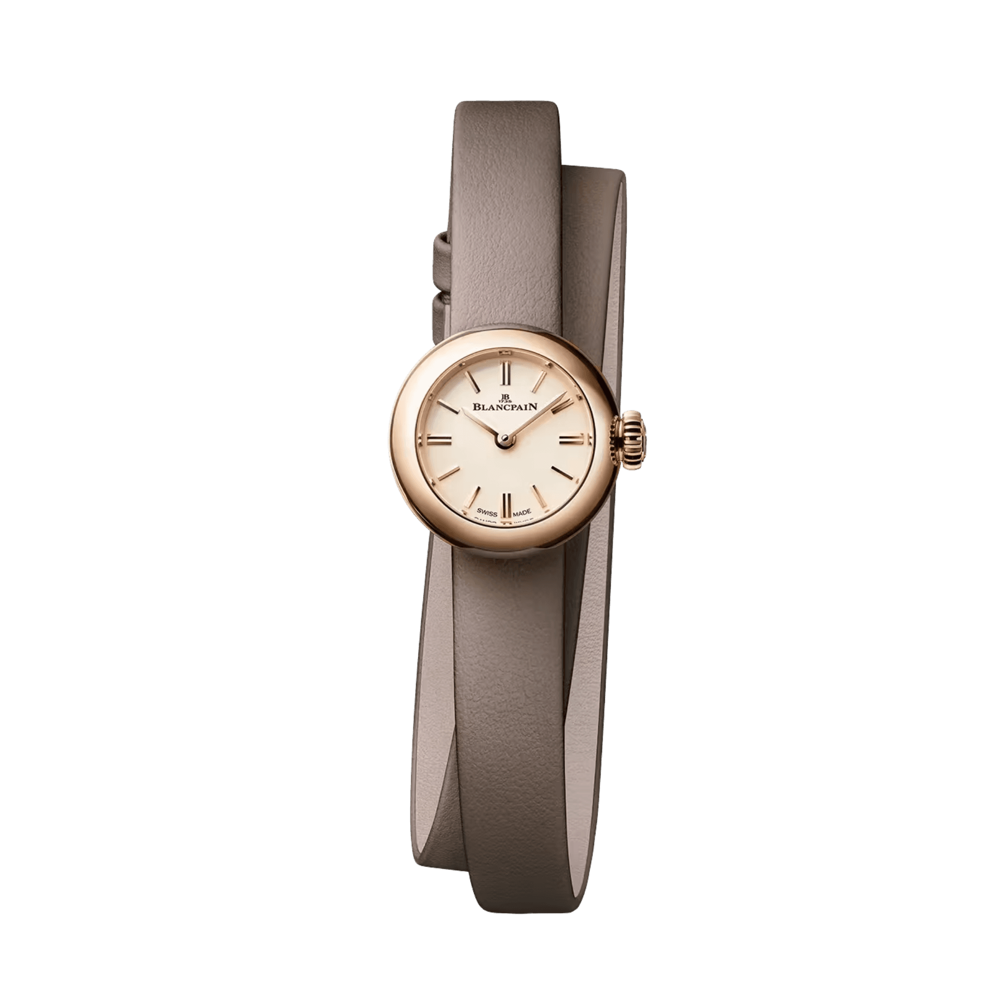 Blancpain Ladybird Lady B 19mm - 0064-3642-E17 - #1