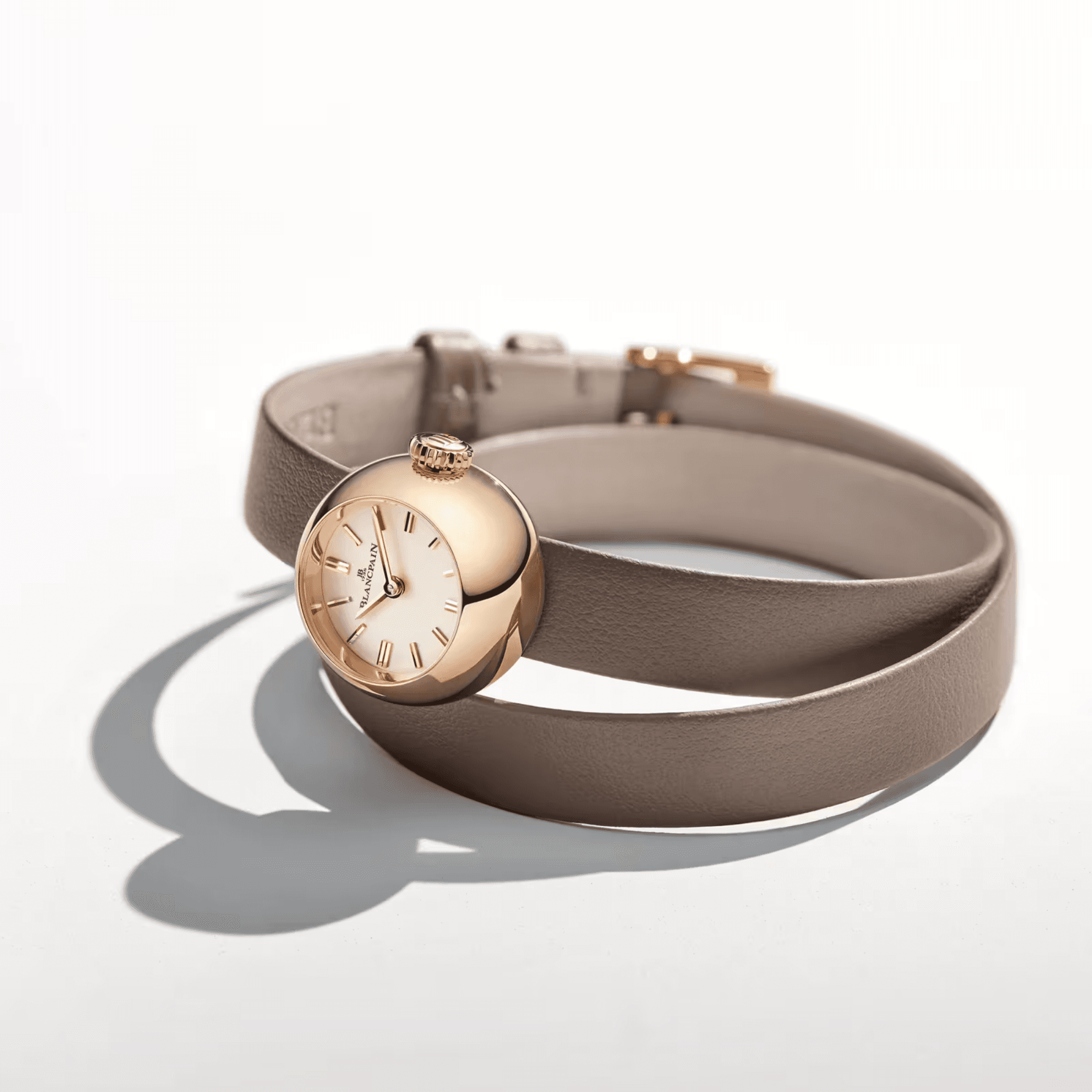 Blancpain Ladybird Lady B 19mm - 0064-3642-E17 - #8
