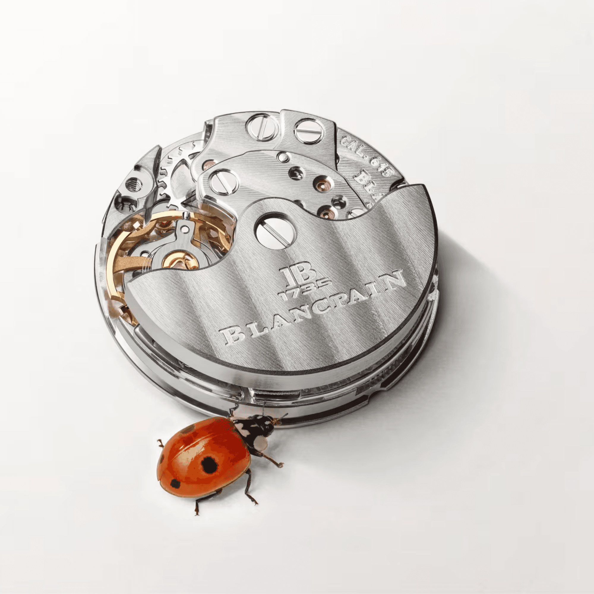 Blancpain Ladybird Lady B 19mm - 0064-3642-E17 - #4