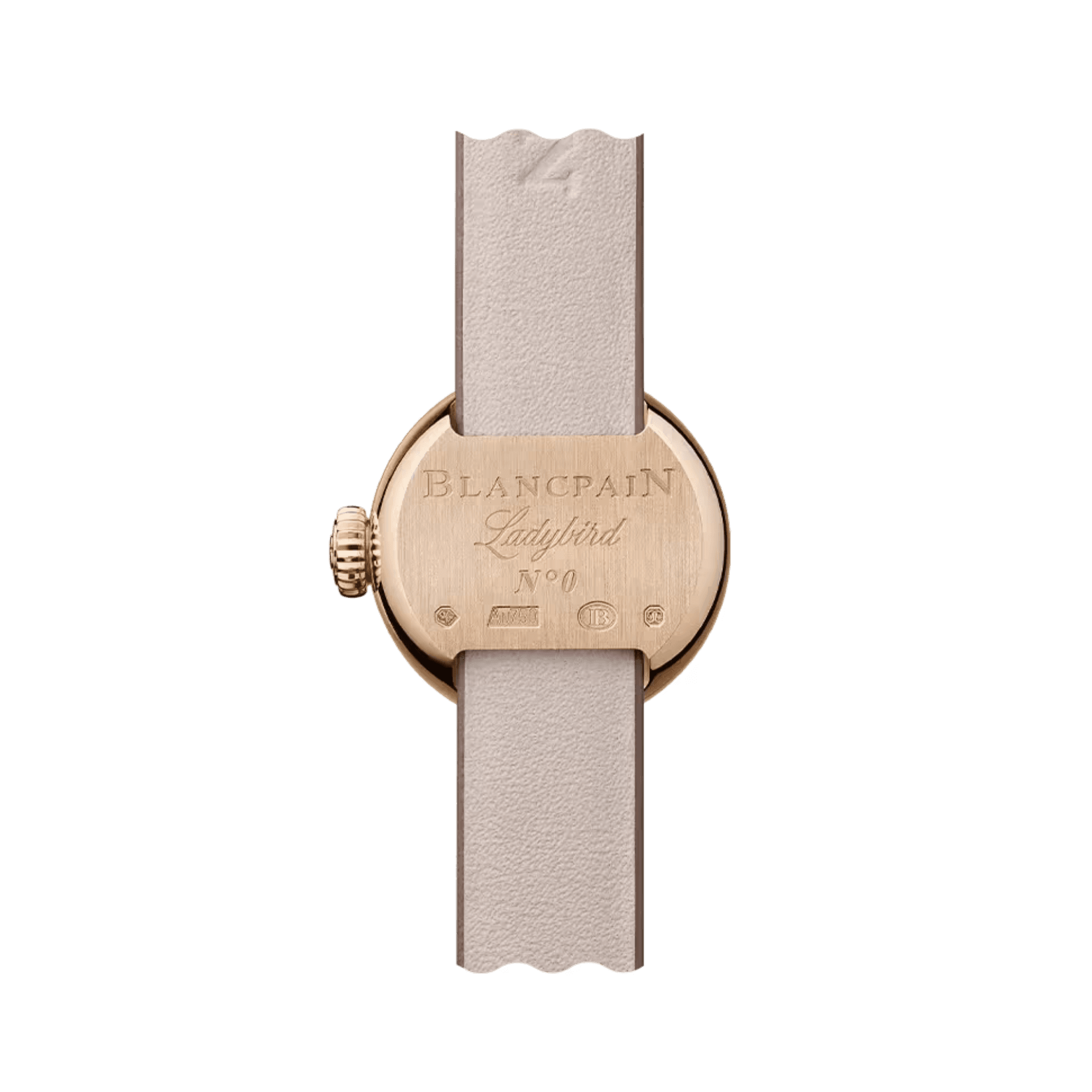 Blancpain Ladybird Lady B 19mm - 0064-3642-E17 - #2