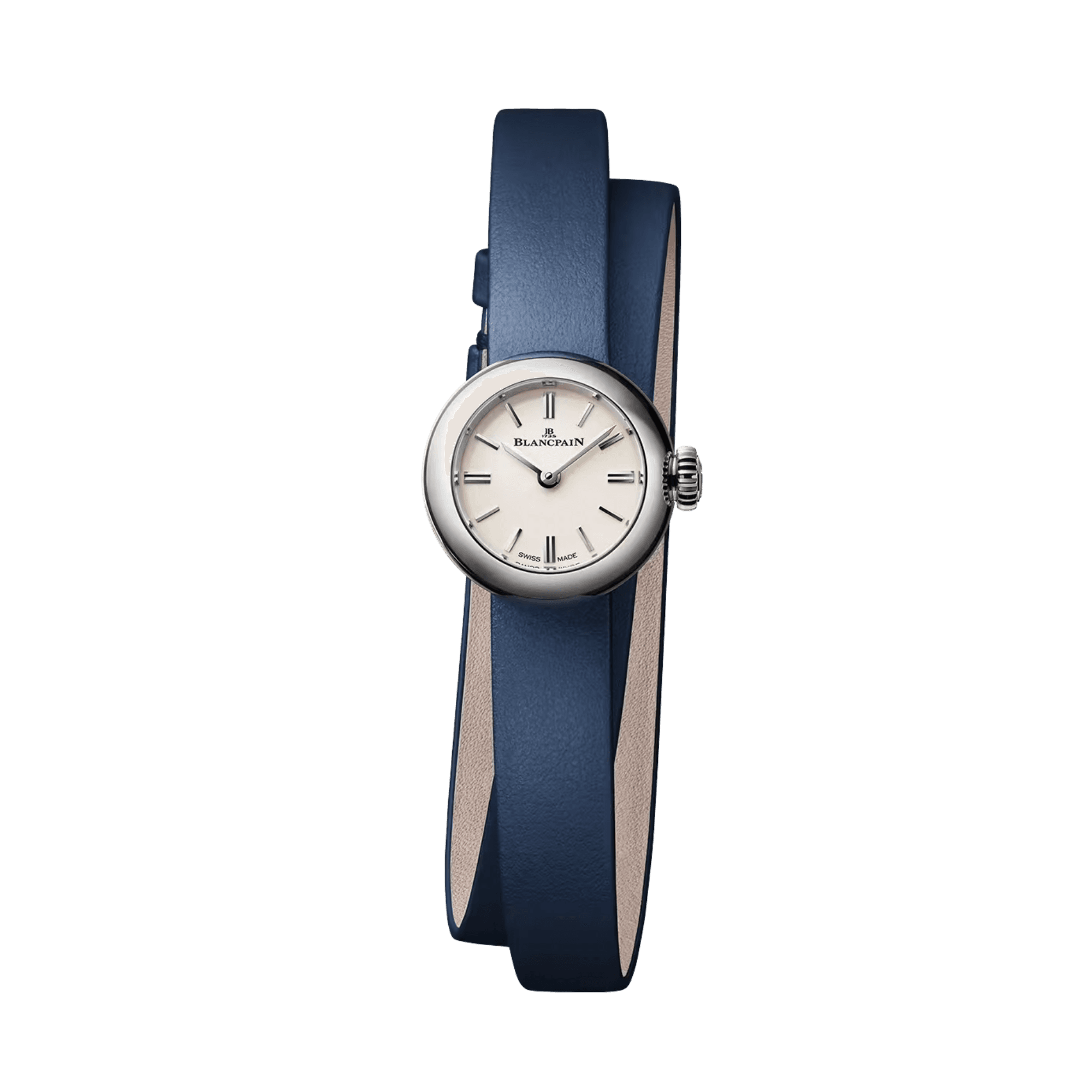 Blancpain Ladybird Lady B 19mm - 0064-1142-B24 - #1
