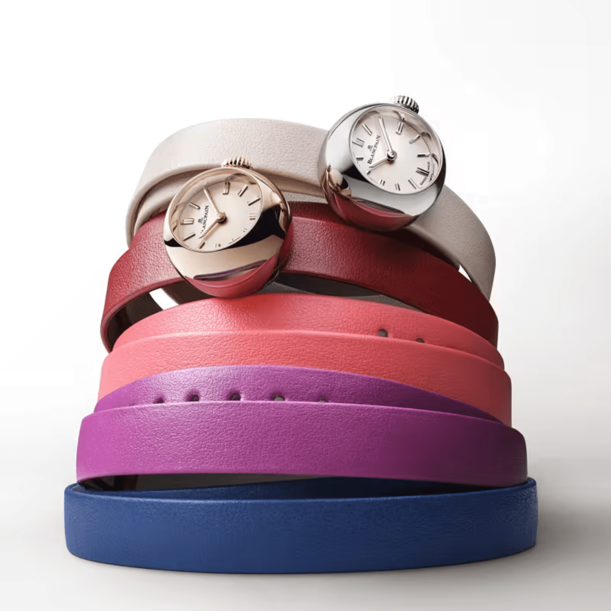 Blancpain Ladybird Lady B 19mm - 0064-1142-B24 - #6