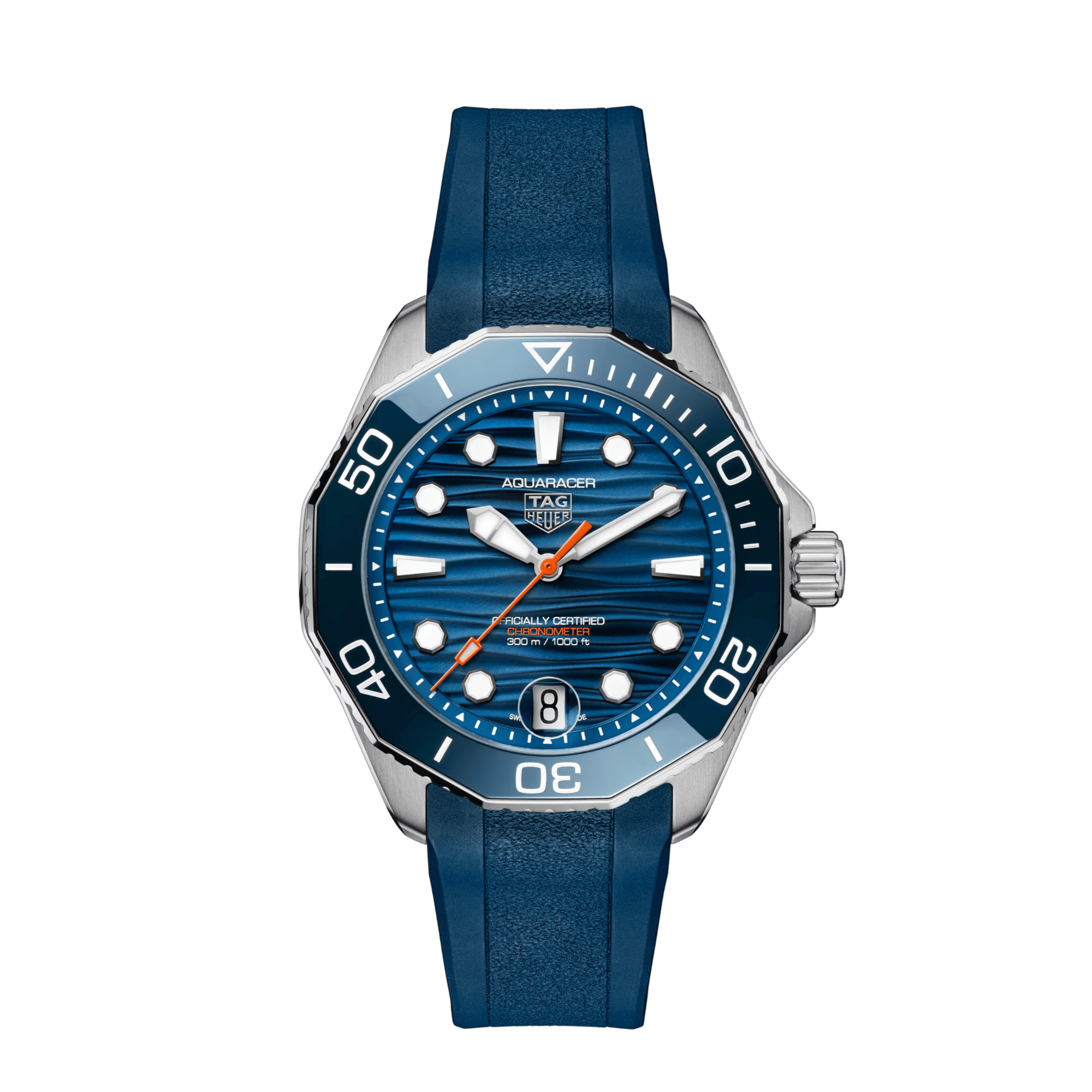 TAG Heuer Aquaracer Professional 300 42mm - WBP5111.FT6259 - #1