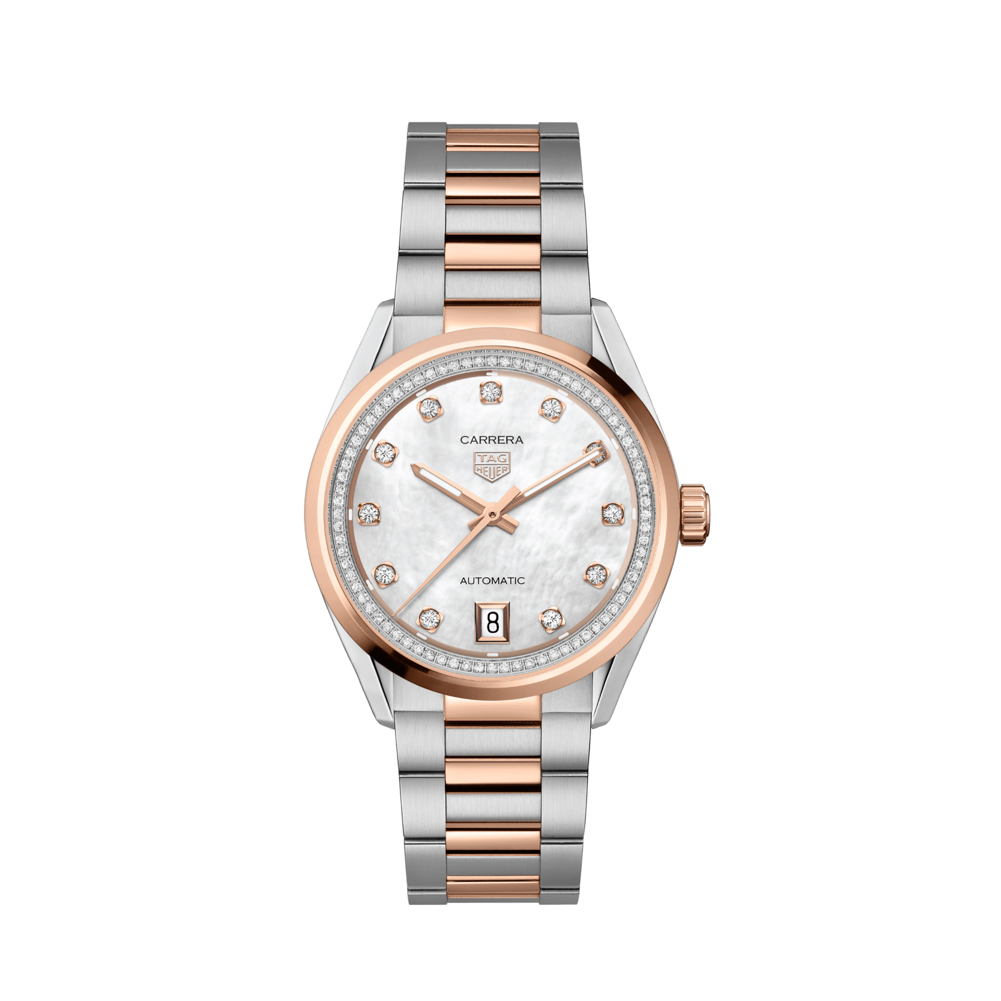 TAG Heuer Carrera Date 36mm - WBN2351.BD0000 - #1