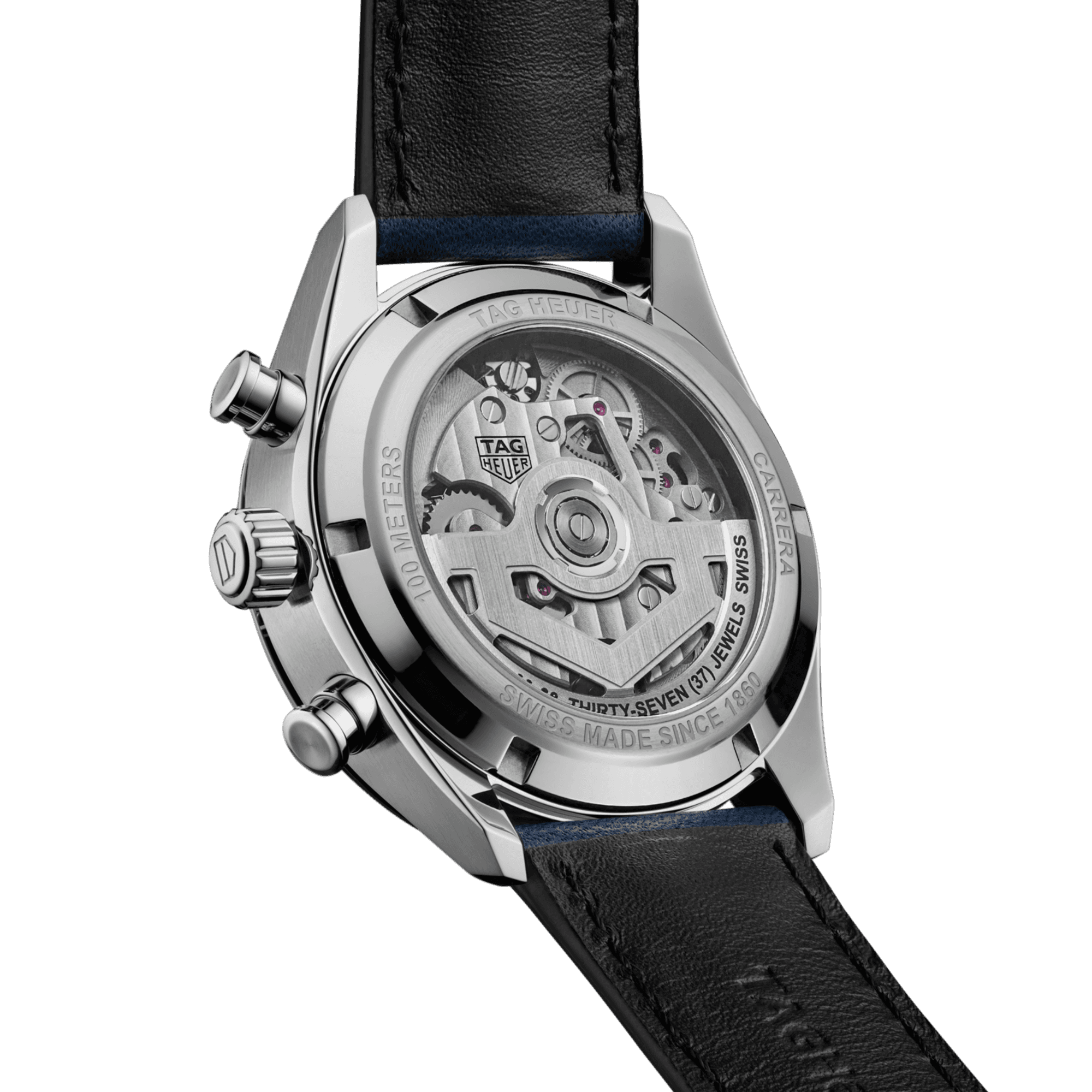 TAG Heuer Carrera Chronograph Tourbillon 42mm - CBS5010.FC6543 - #4
