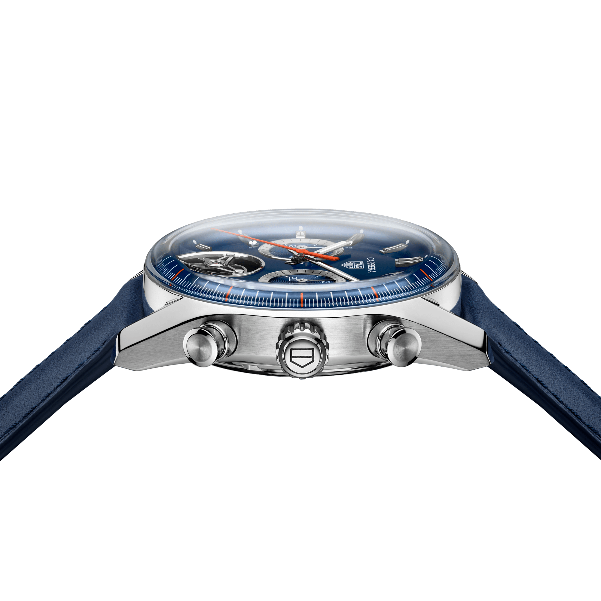 TAG Heuer Carrera Chronograph Tourbillon 42mm - CBS5010.FC6543 - #3