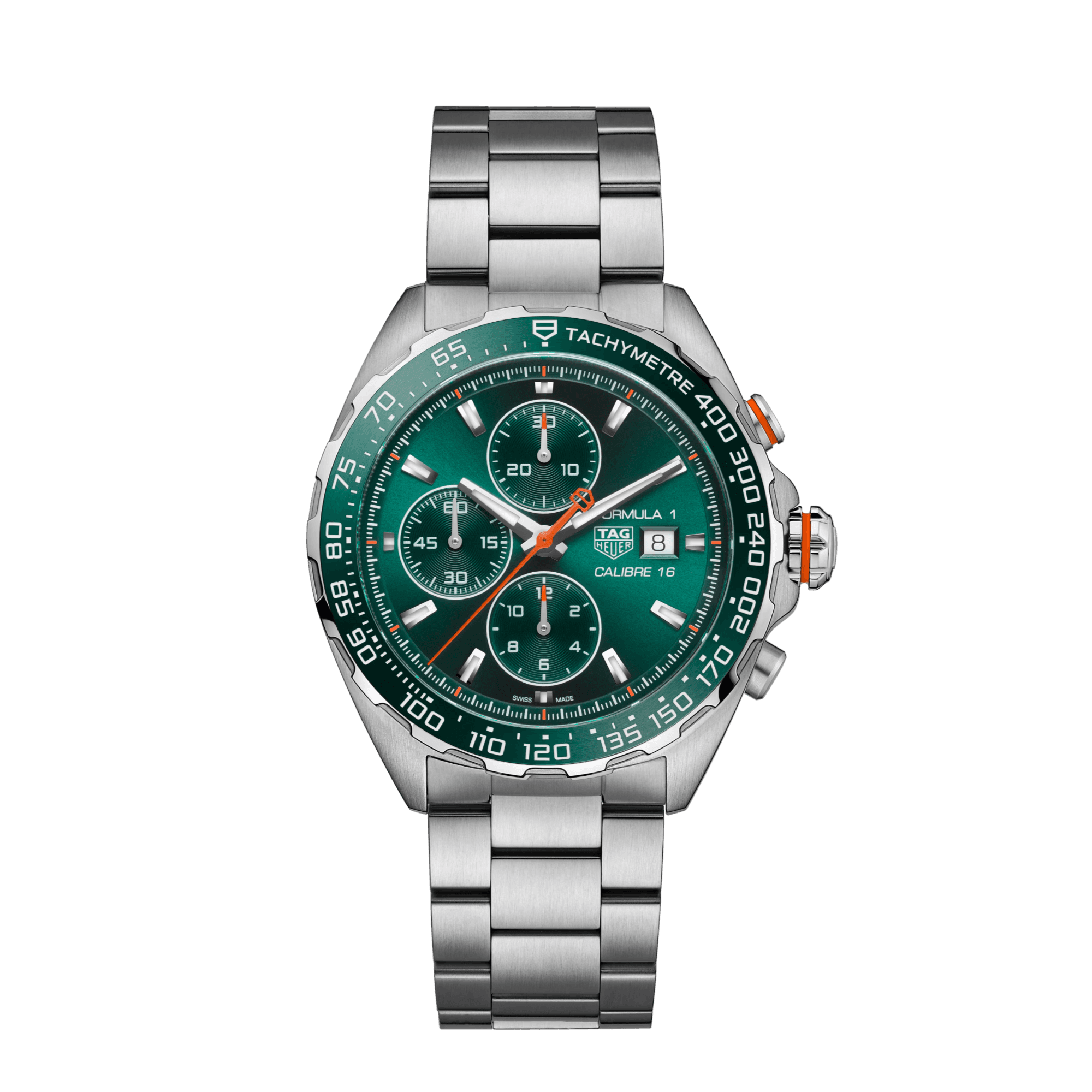 TAG Heuer Formula 1 Chronograph 44mm - CAZ201H.BA0876 - #1