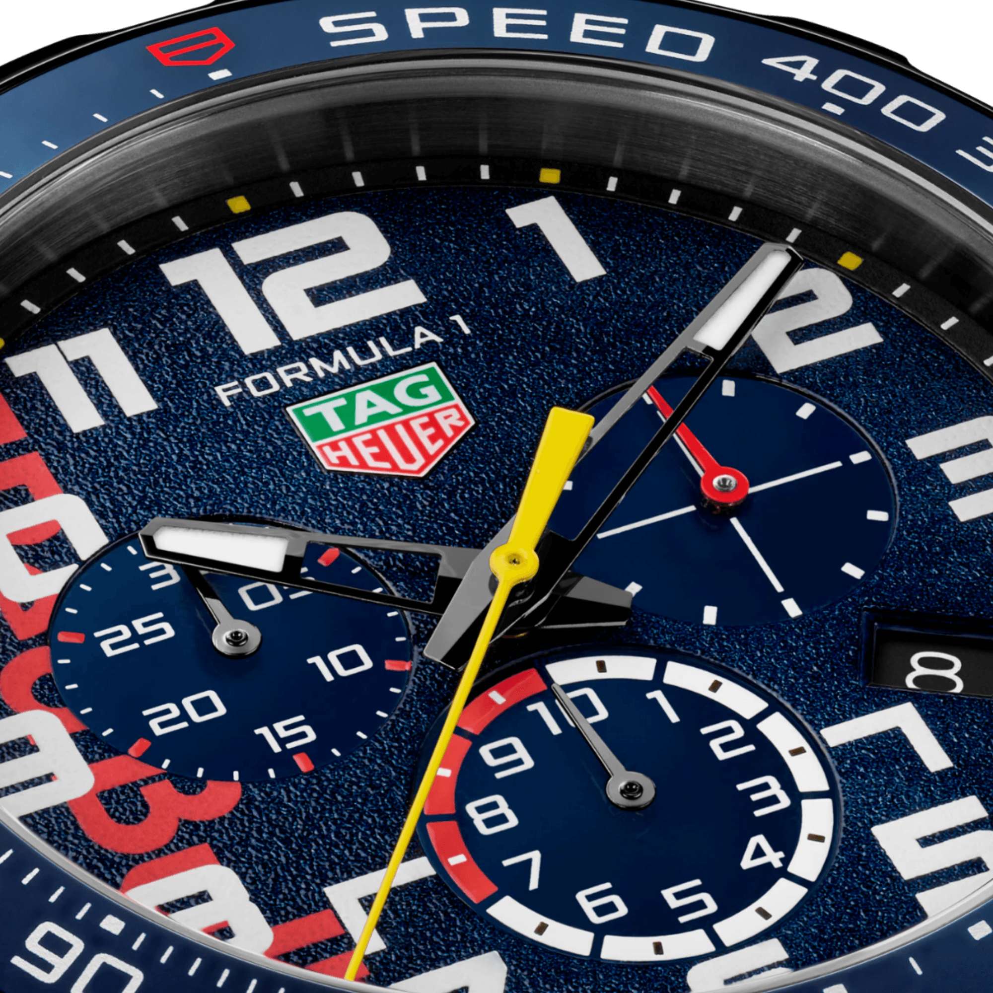 TAG Heuer Formula 1 Chronograph Oracle Red Bull Racing 43mm - CAZ101AZ.FT8090 - #5