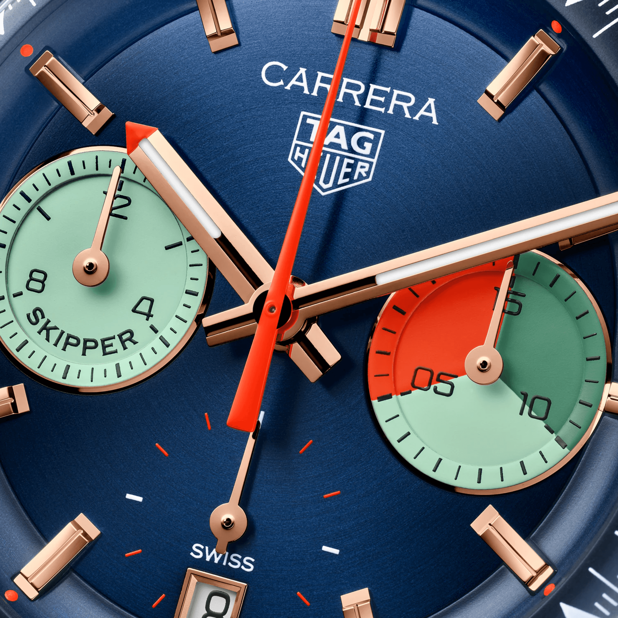 TAG Heuer Carrera Chronograph 39mm - CBS2241.FN8023 - #5