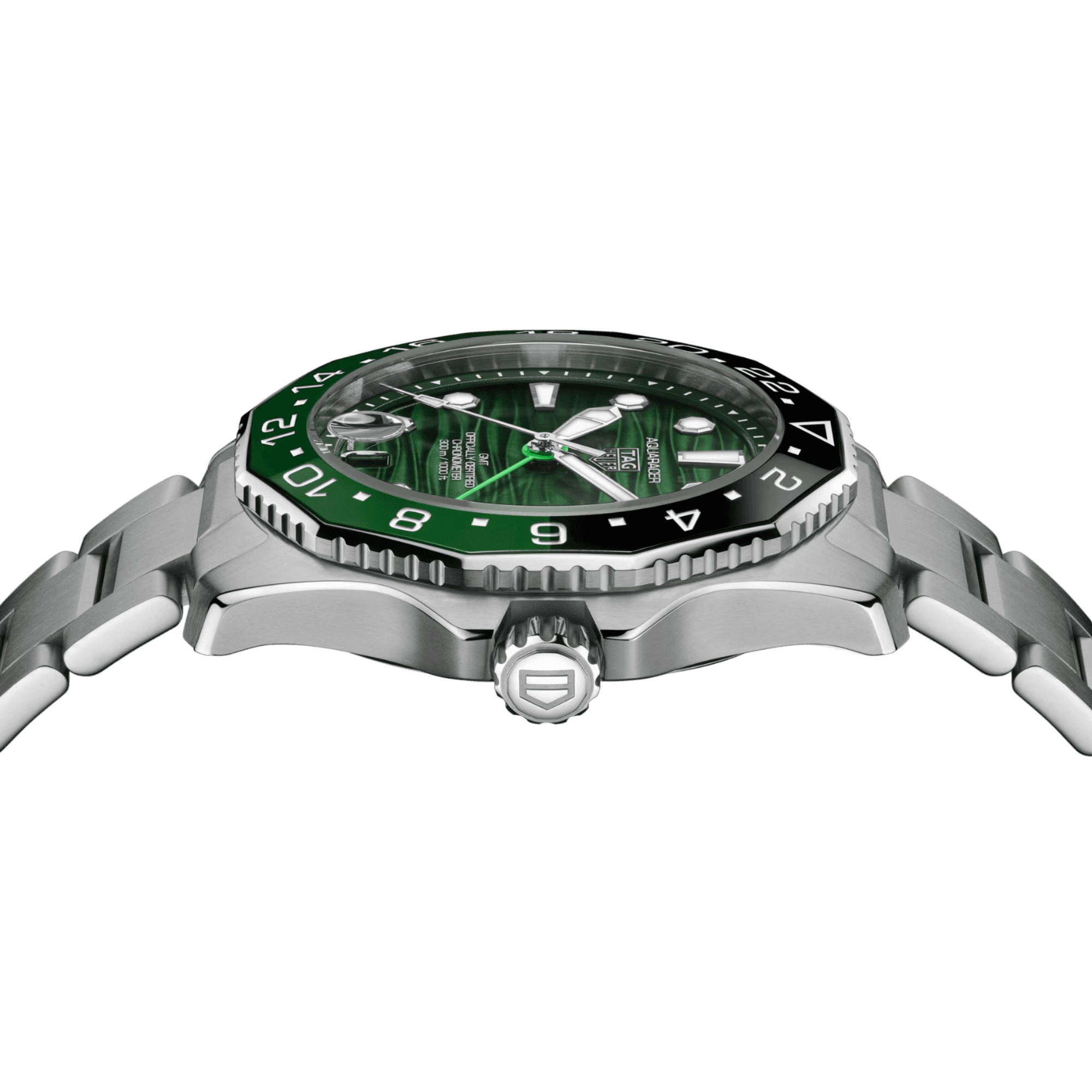 TAG Heuer Aquaracer Professional 300 GMT 42mm - WBP5115.BA0013 - #3