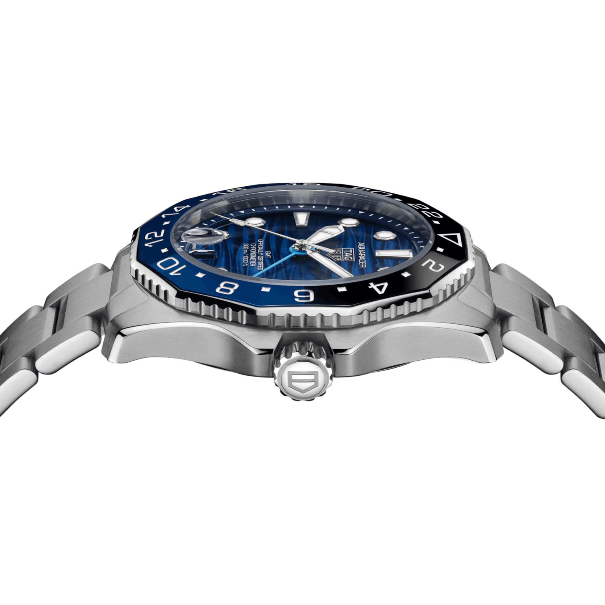 TAG Heuer Aquaracer Professional 300 GMT 42mm - WBP5114.BA0013 - #2
