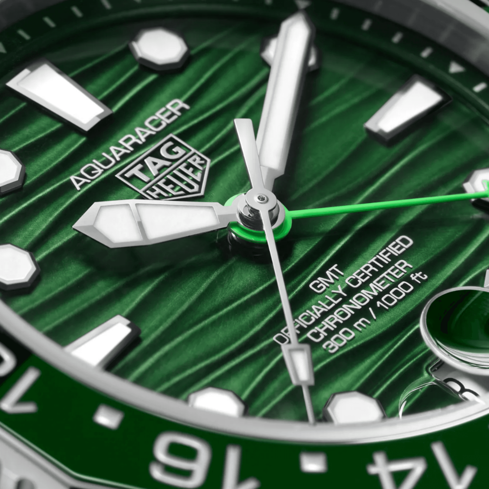 TAG Heuer Aquaracer Professional 300 GMT 42mm - WBP5115.BA0013 - #6
