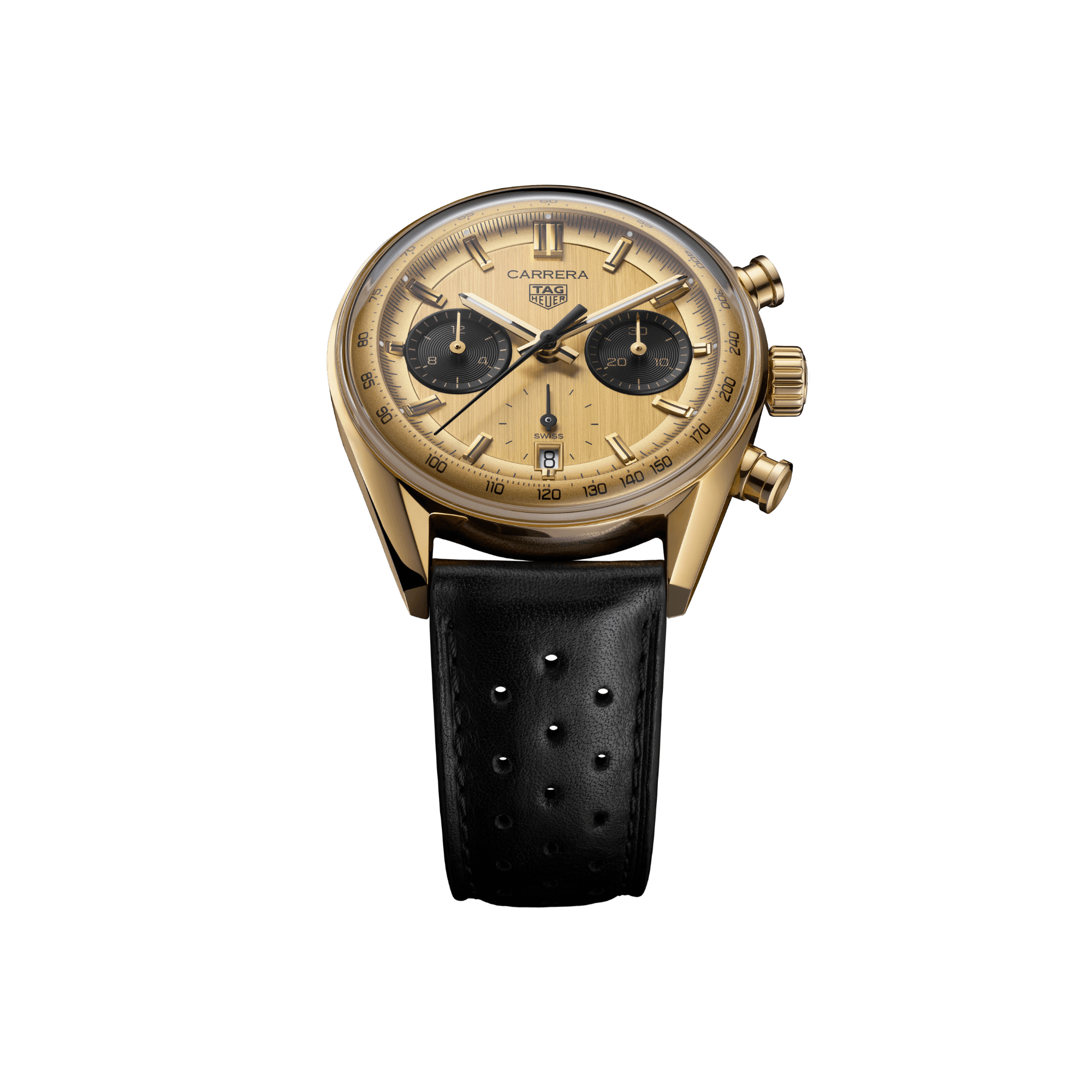 TAG Heuer Carrera Chronograph 39mm - CBS2240.FC8319 - #5