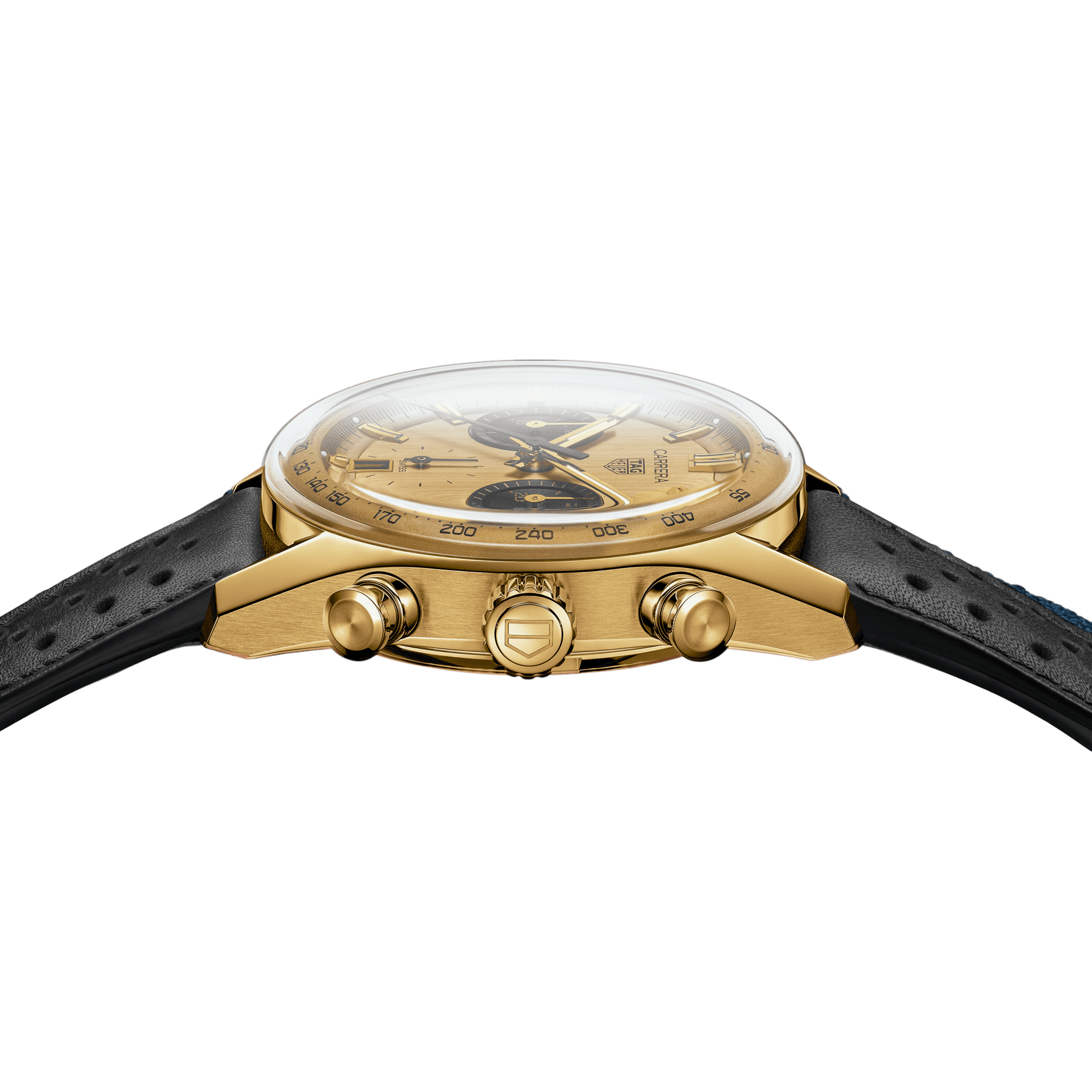 TAG Heuer Carrera Chronograph 39mm - CBS2240.FC8319 - #3