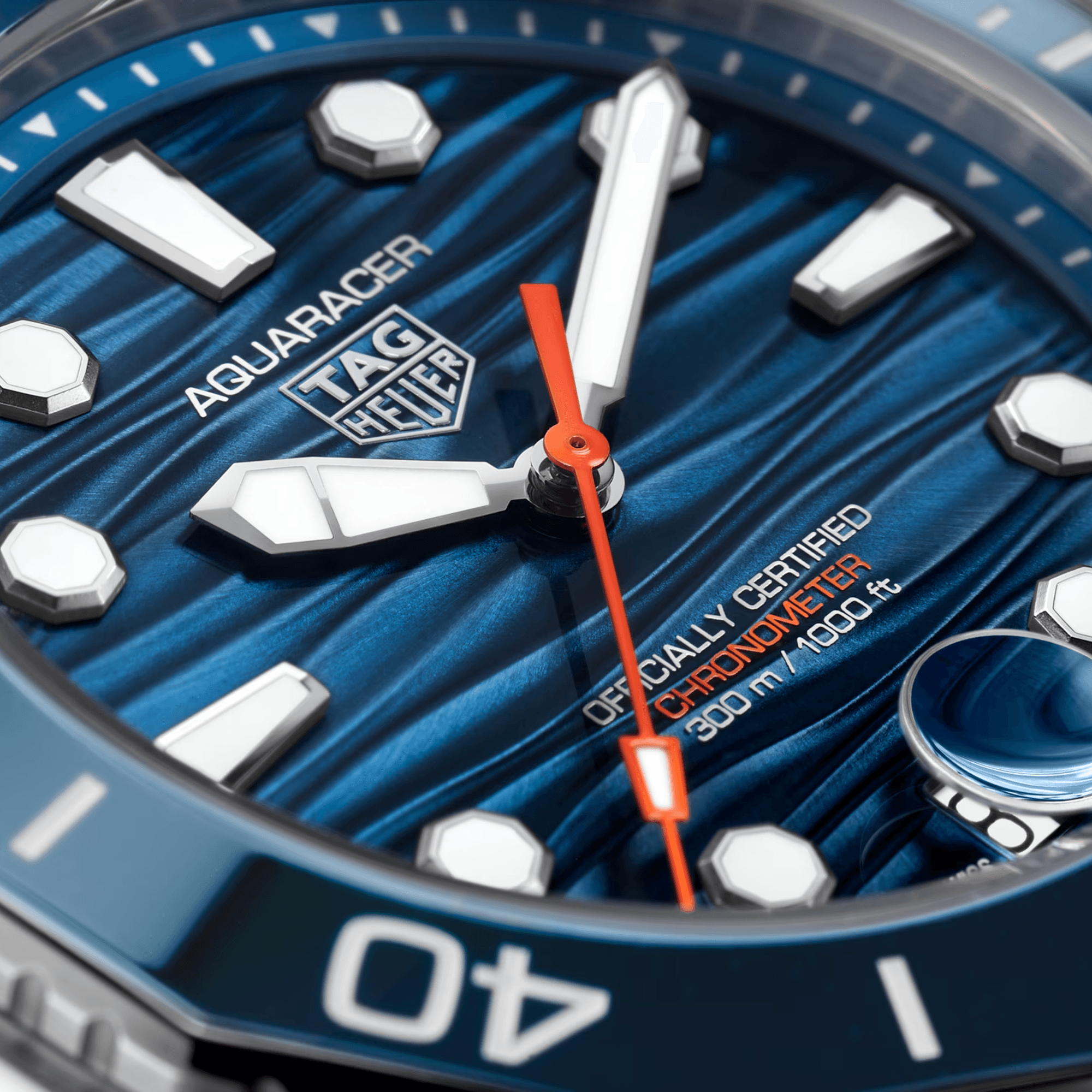 TAG Heuer Aquaracer Professional 300 42mm - WBP5111.FT6259 - #5